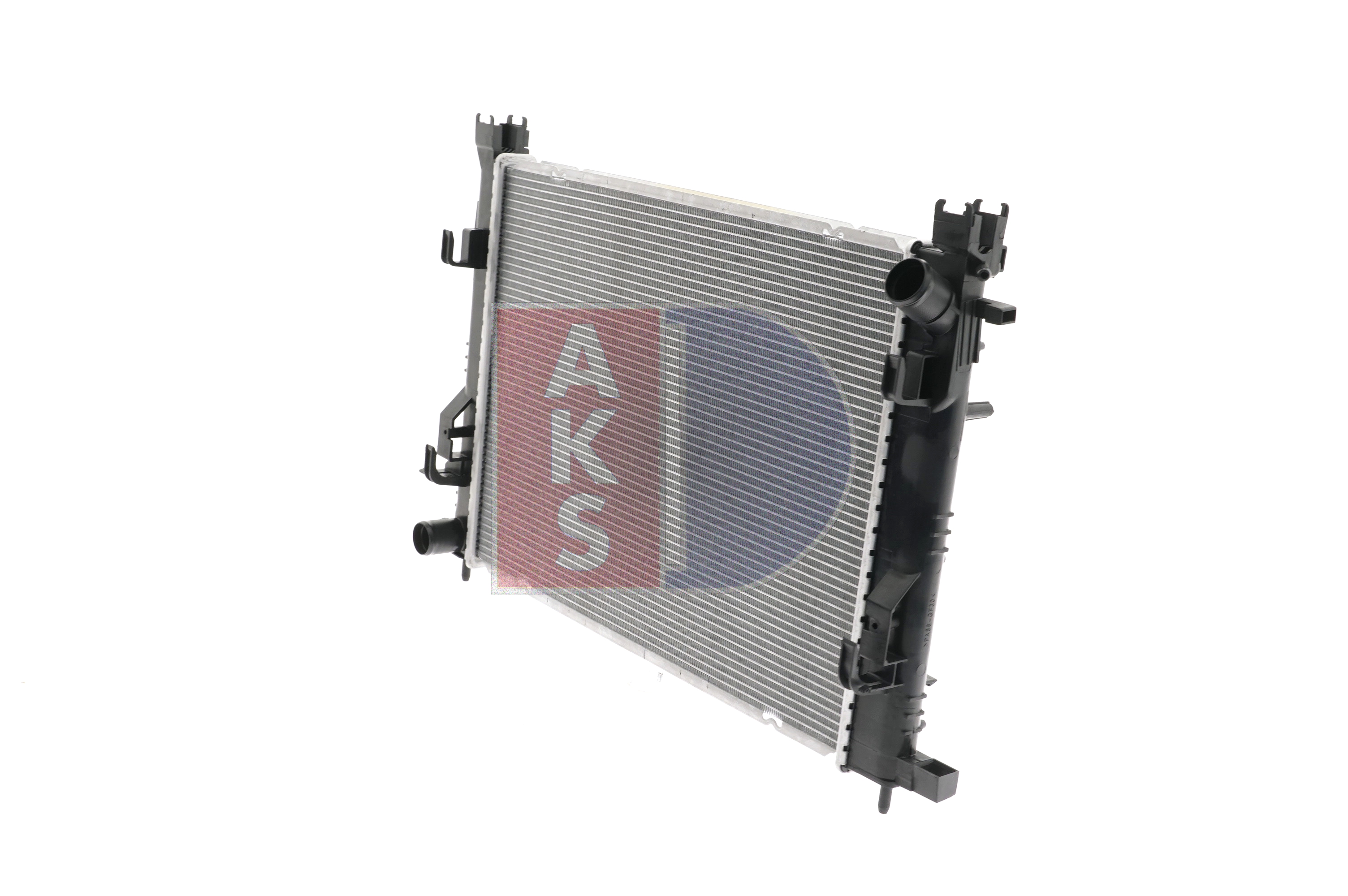 AKS DASIS 180037N Engine radiator cheap in online store