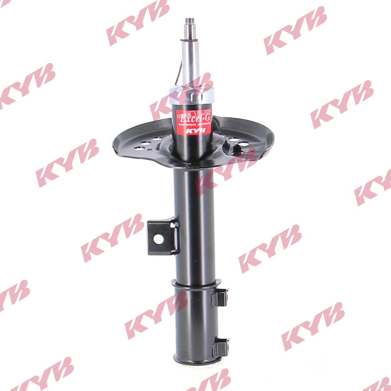 KYB 3340136 Amortisseur Essieu avant droit, Pression de gaz, Système bitube, Jambe de suspension