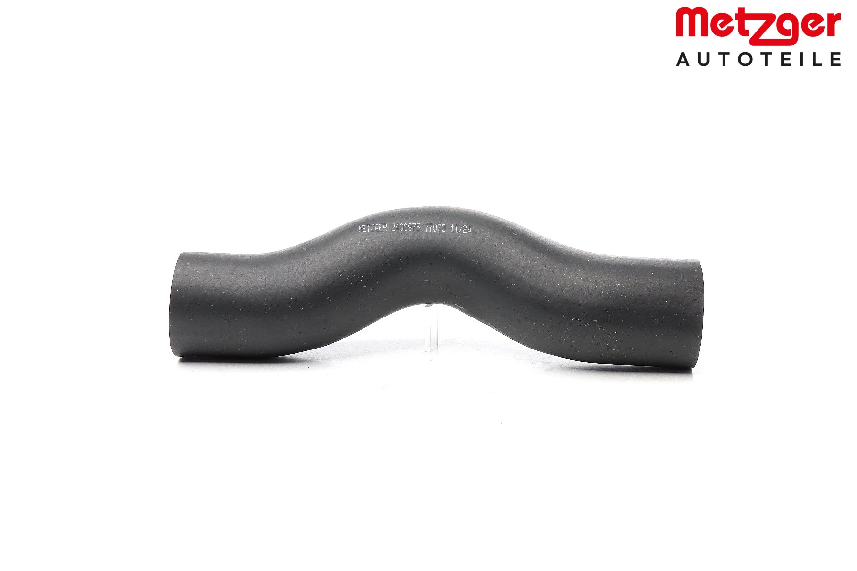 METZGER 2400975 Trykslange KIA SORENTO I (JC) 2.5 CRDi 163 HK Diesel 2007 pris