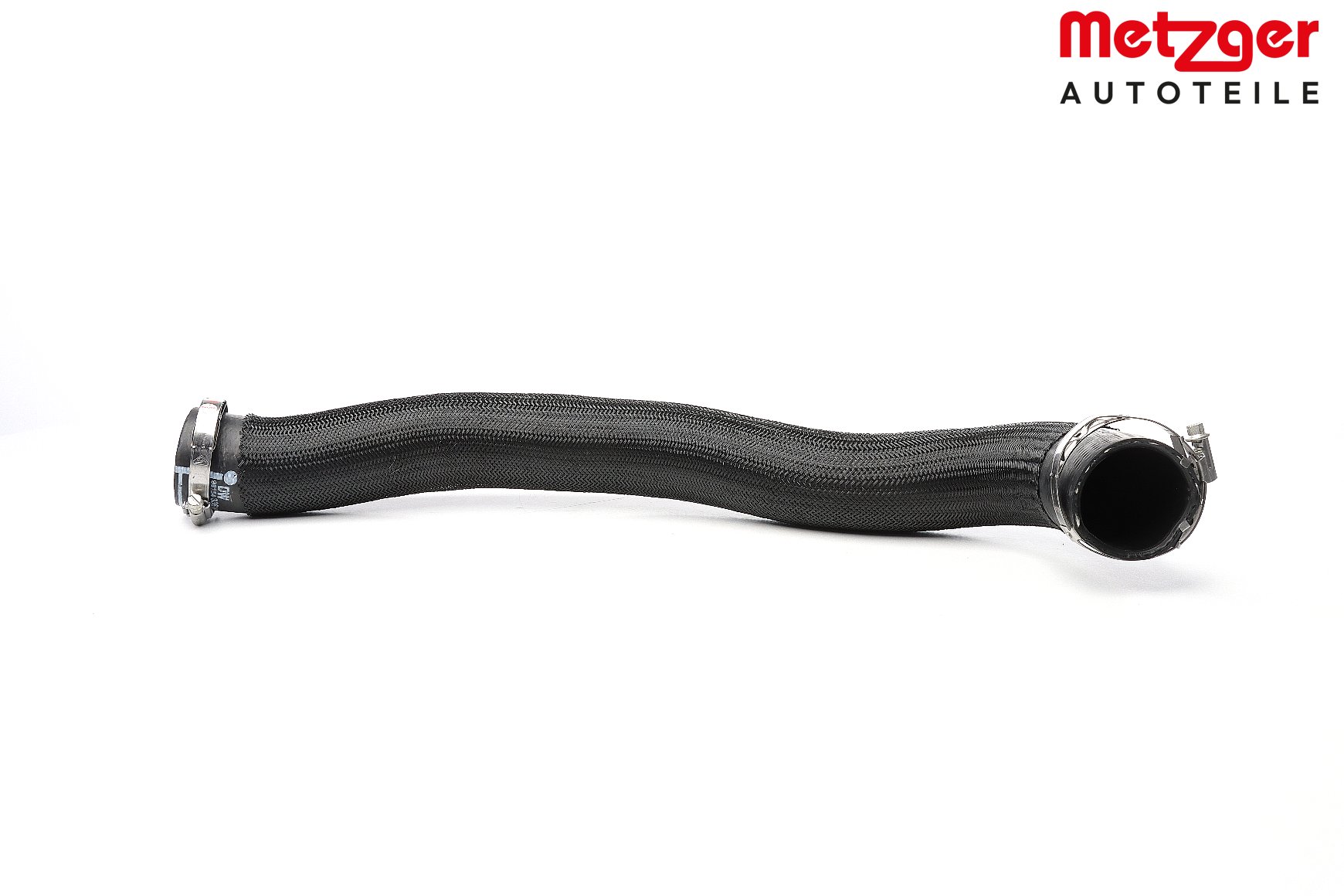 2400983 Turboslang METZGER PEUGEOT 3008