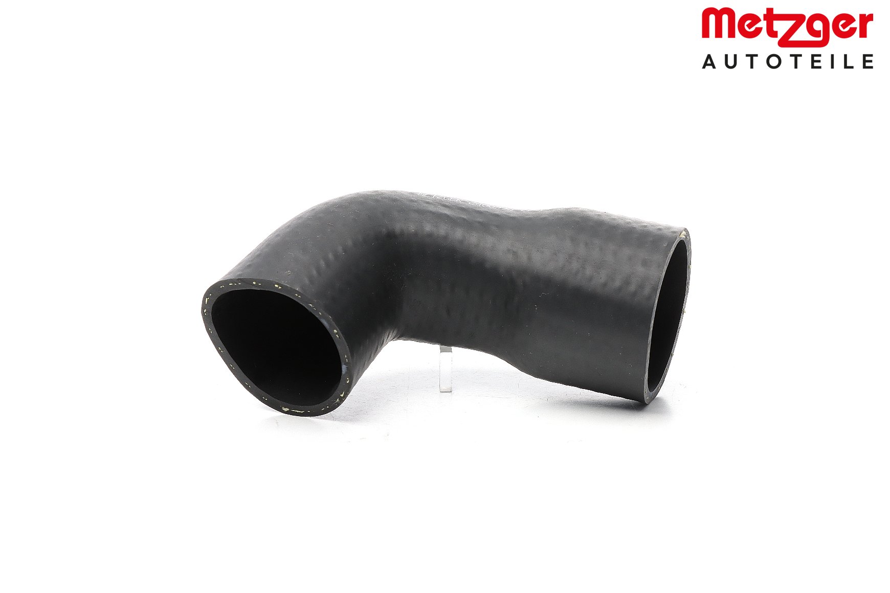 Original 2400993 METZGER Turbo boost pipe AUDI