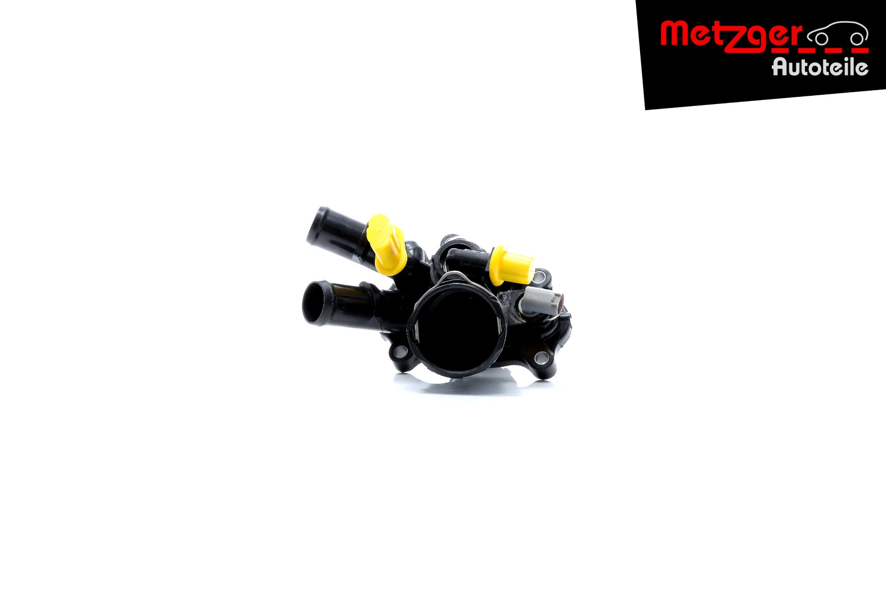 METZGER 4006449 Coolant thermostat Mercedes A207 E 250 CGI 1.8 204 hp Petrol 2010 price