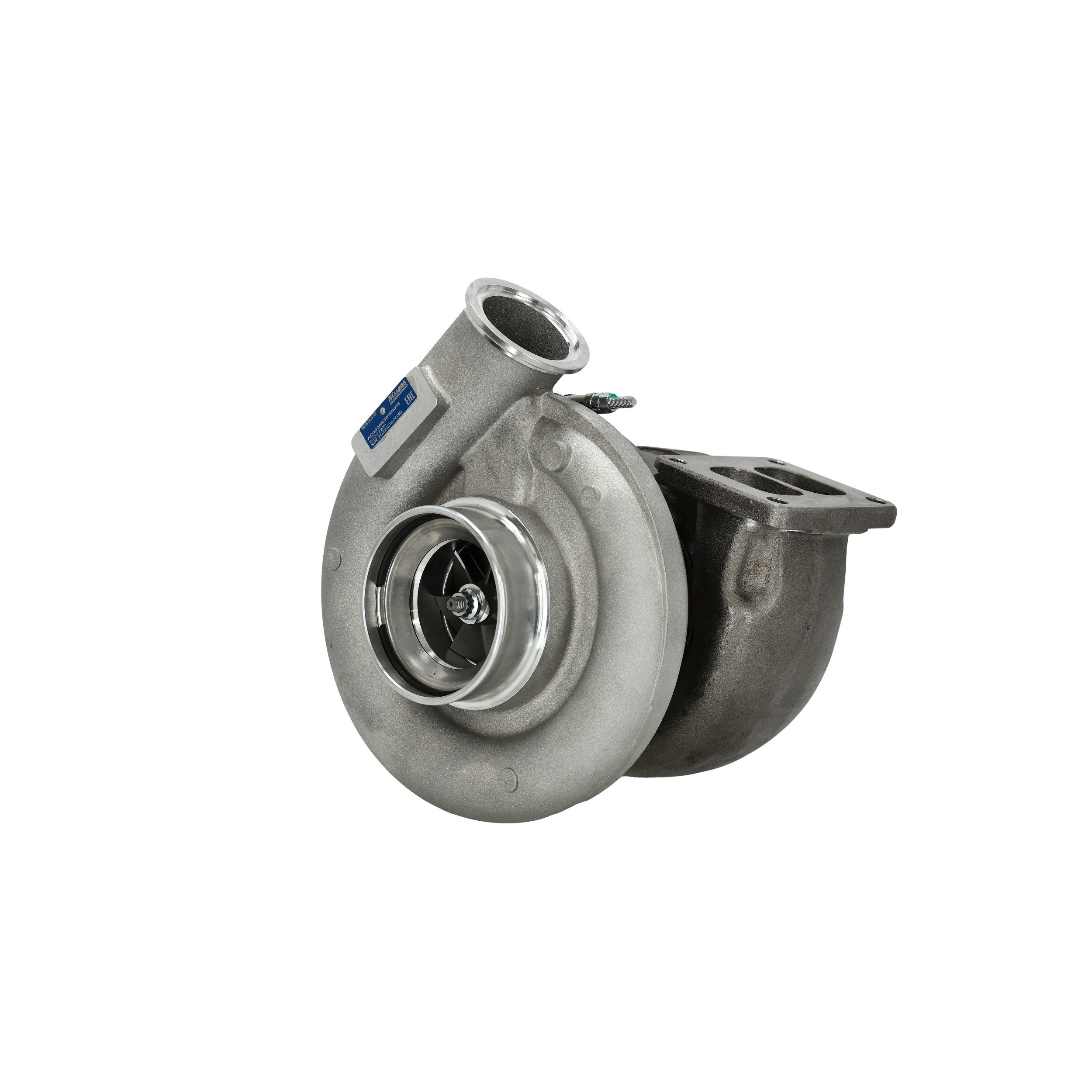 93338 Turbocharger NISSENS 3597729