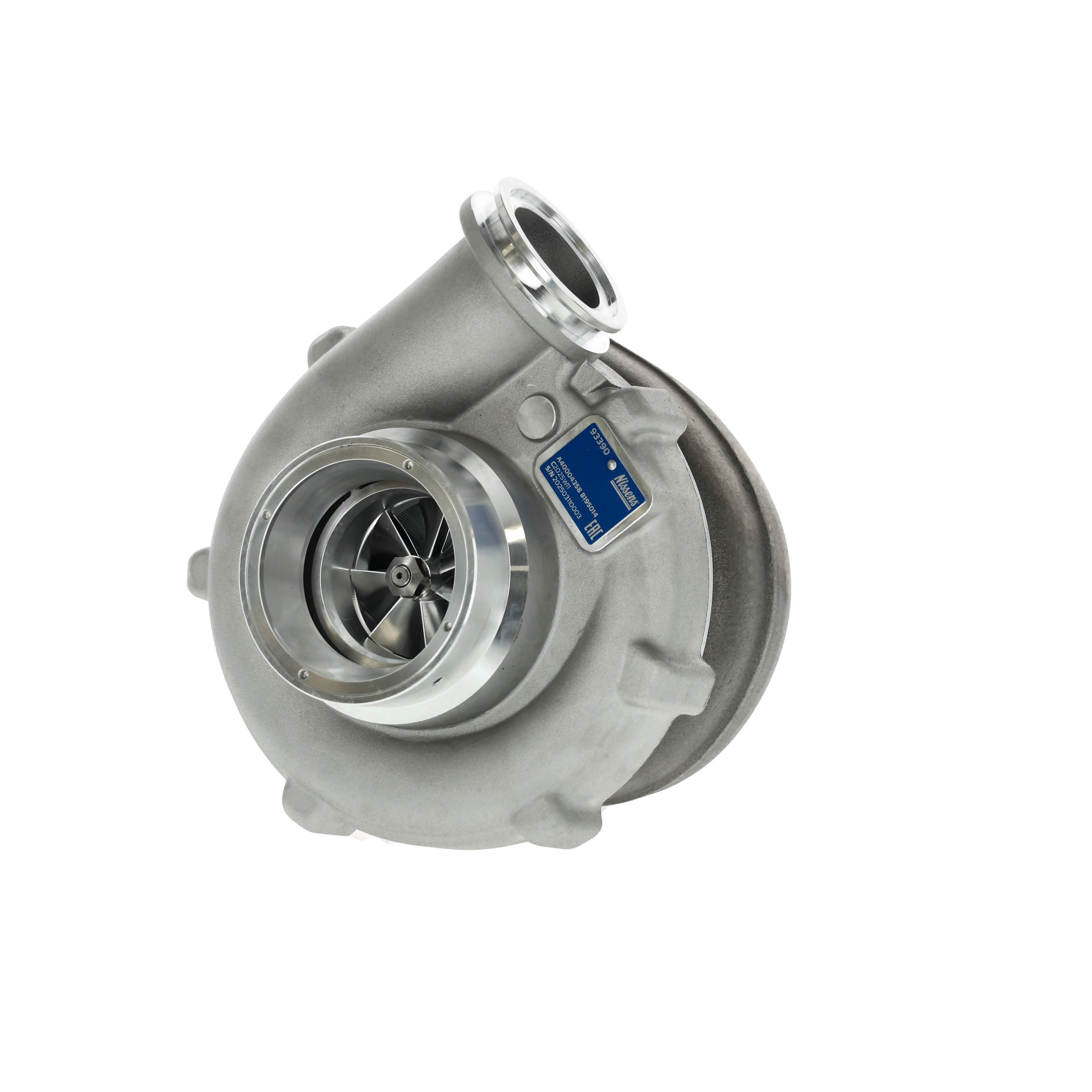 93390 Turbocharger NISSENS 4032863 BMW