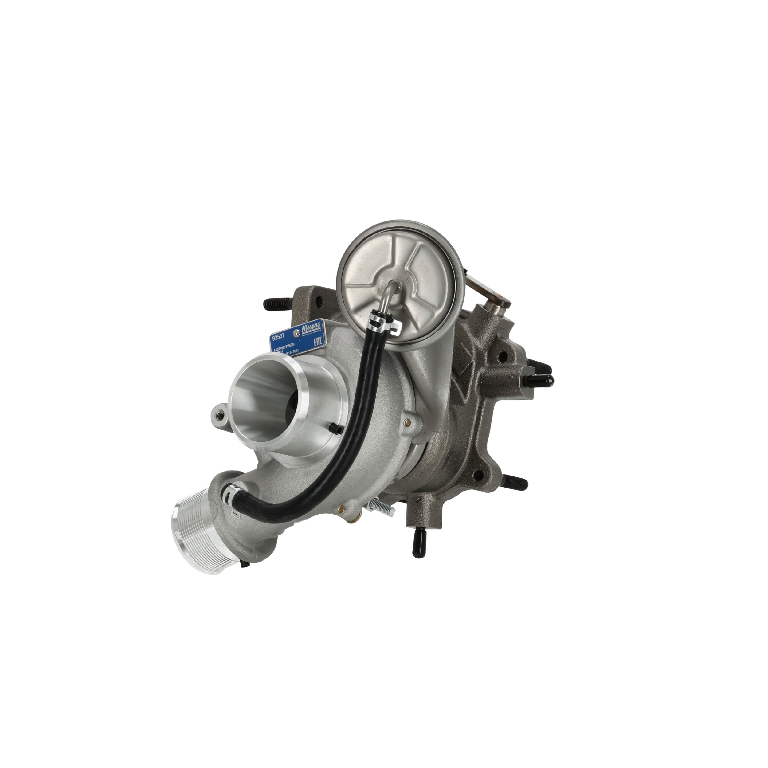 93537 Turbocharger NISSENS 55208528 FIAT