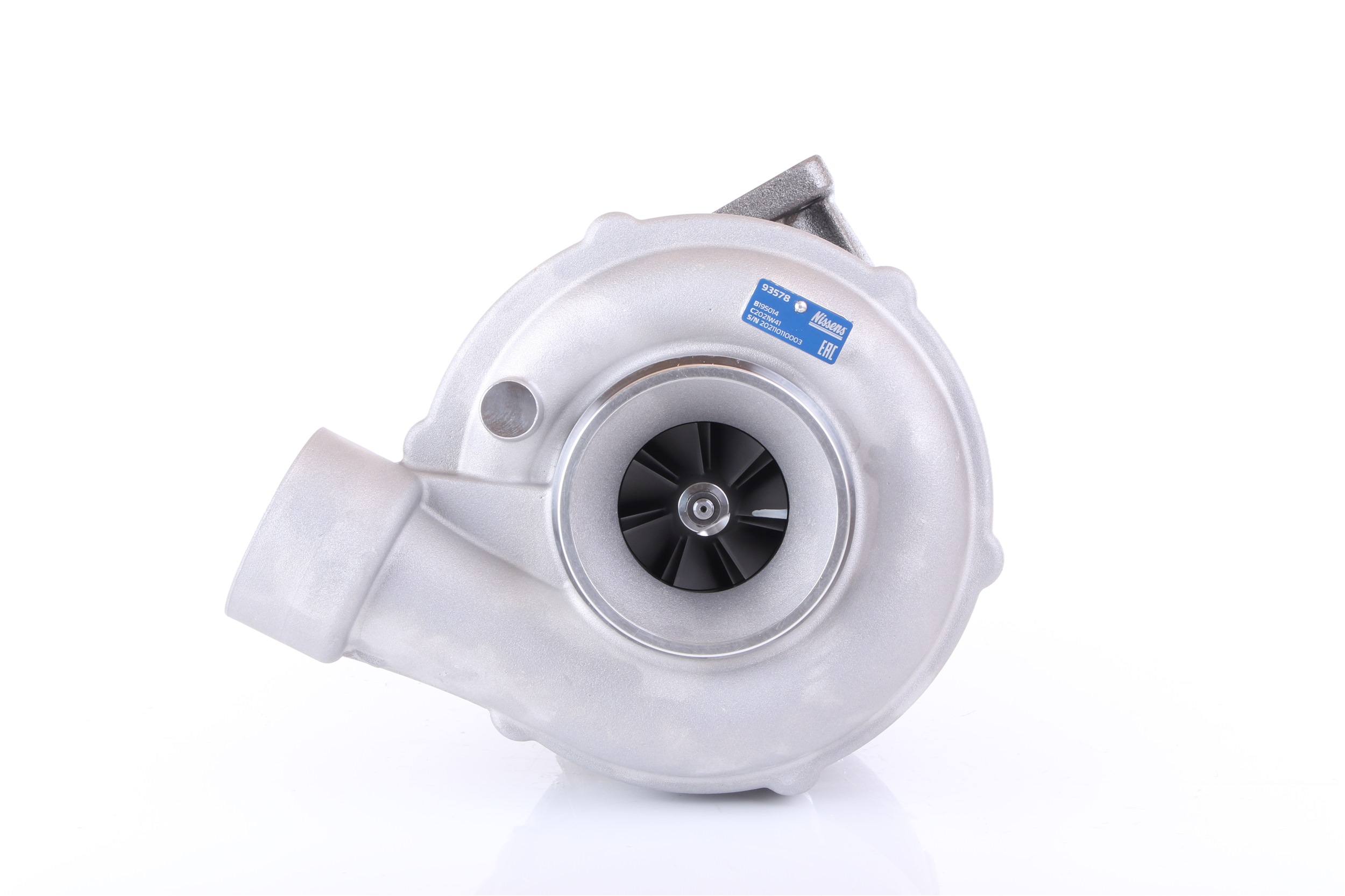 19906320 93578 Turbocharger NISSENS 19906320