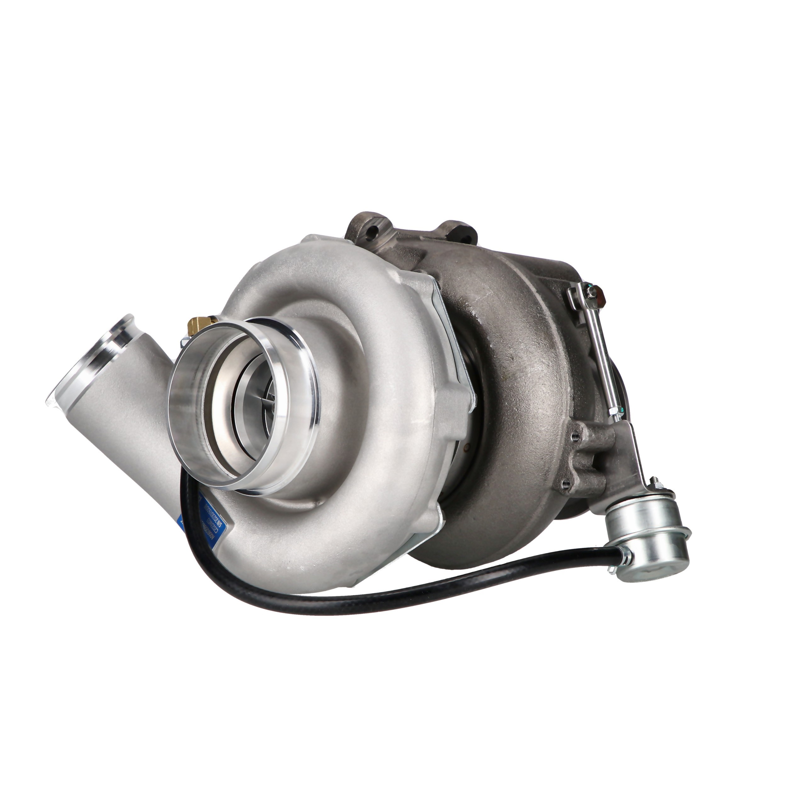 93612 Turbocharger NISSENS 2327718