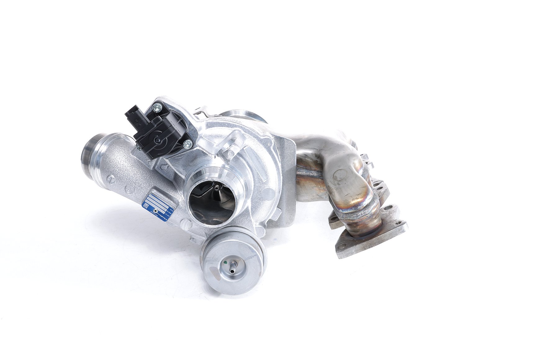 BTS TURBO T918790 Volvo S60 2023 turboahdin