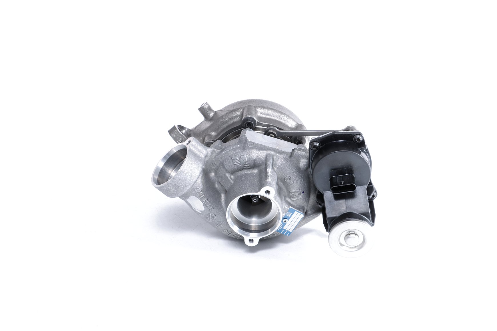 BTS TURBO T918793KL BMW 5 Sedan (G30, F90) 540d xDrive Turbo 320 hv Diesel 2020 hinta