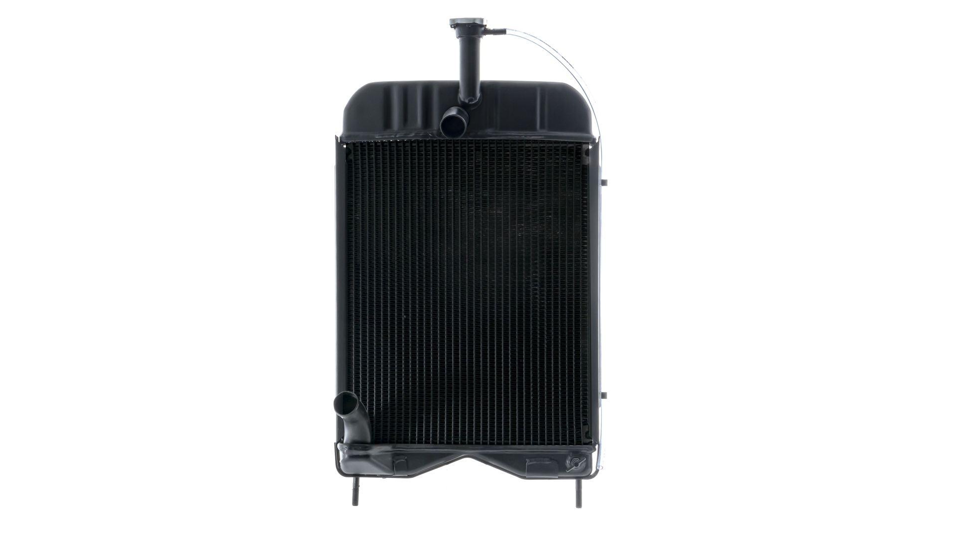 72511592 MAHLE ORIGINAL 385 x 470 x 67 mm, with frame, Brazed cooling fins Radiator CR 2414 000P buy