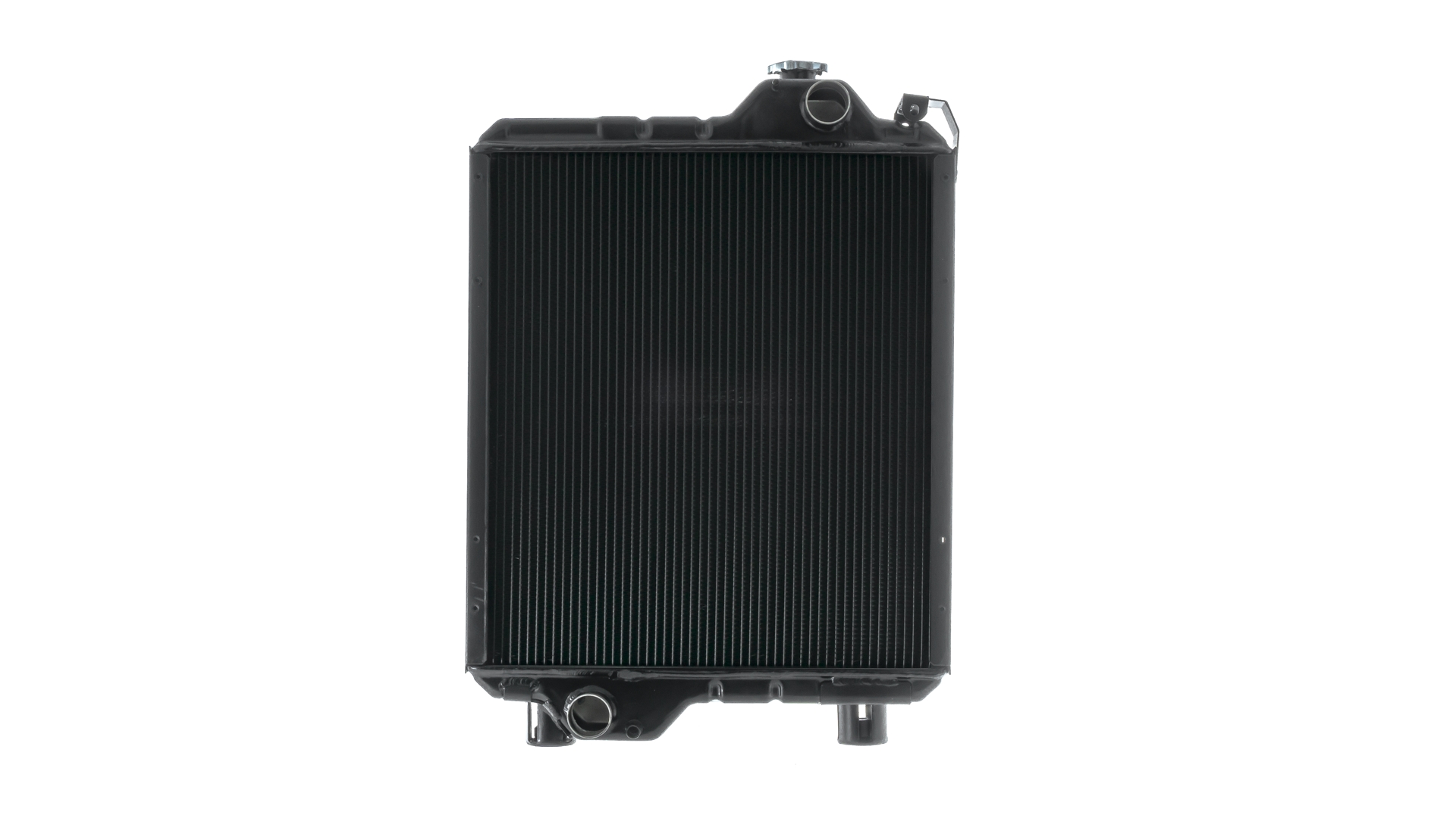 MAHLE ORIGINAL Chłodnica, układ chłodzenia silnika CR 2450 000P - kup ze zniżką w wysokości