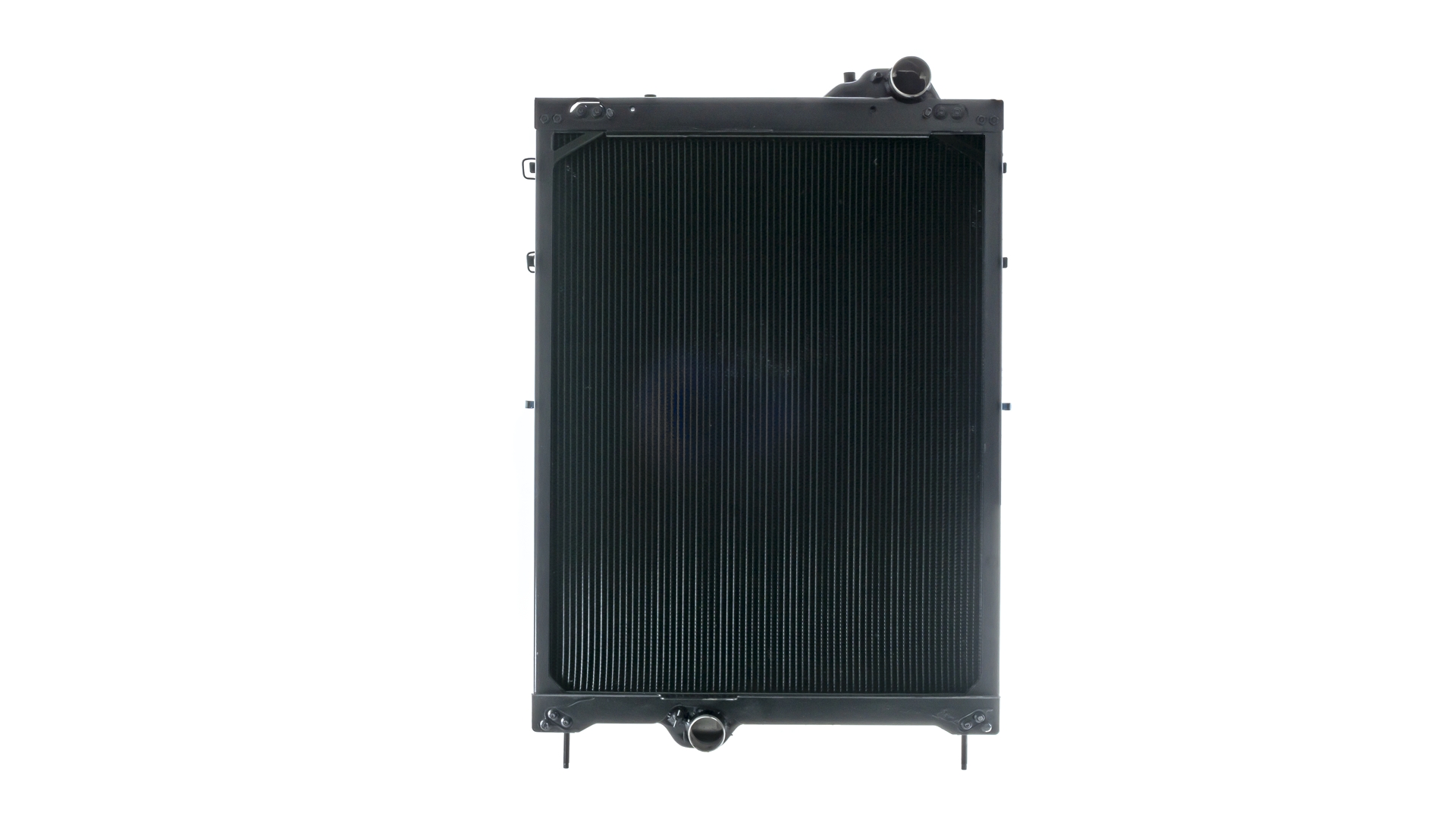 72515062 MAHLE ORIGINAL Aluminium, 890 x 708 x 105 mm, with frame, Brazed cooling fins Engine radiator CR 2560 000P buy