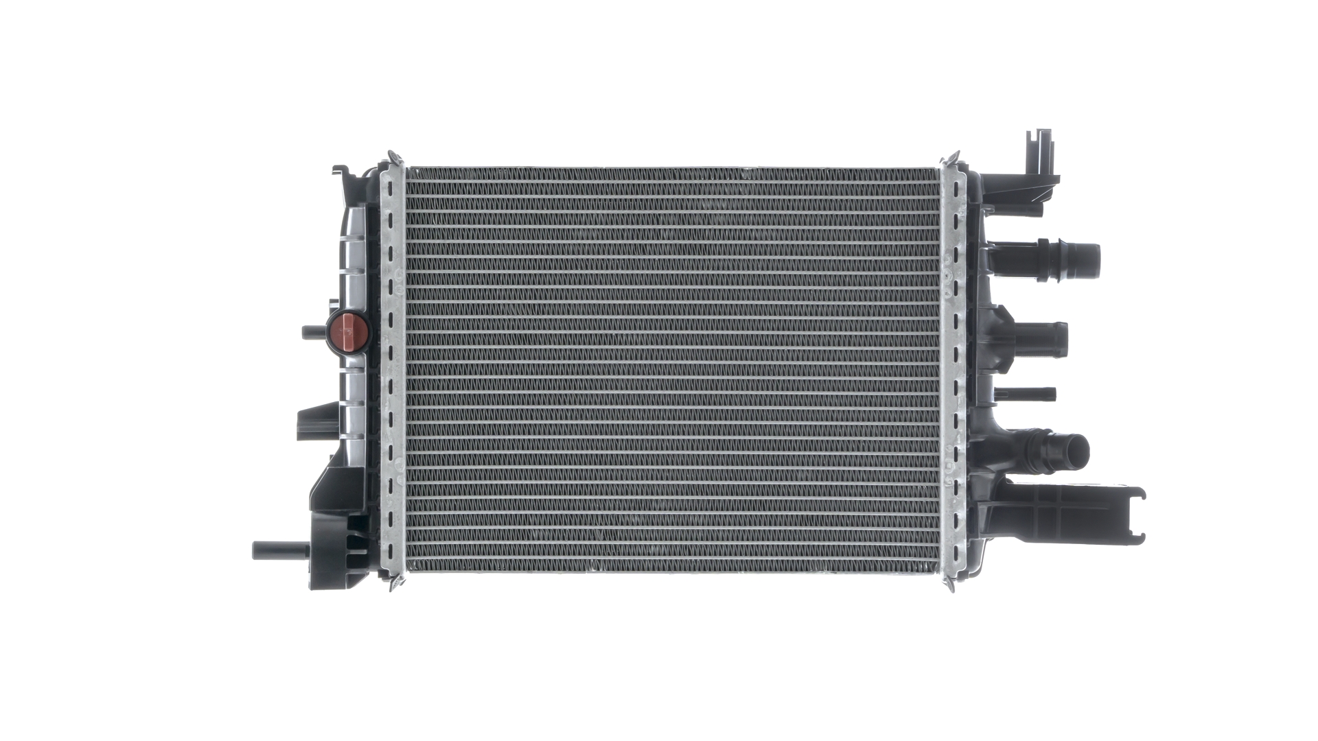 Dacia DOKKER Engine radiator MAHLE ORIGINAL CR 2632 000P cheap