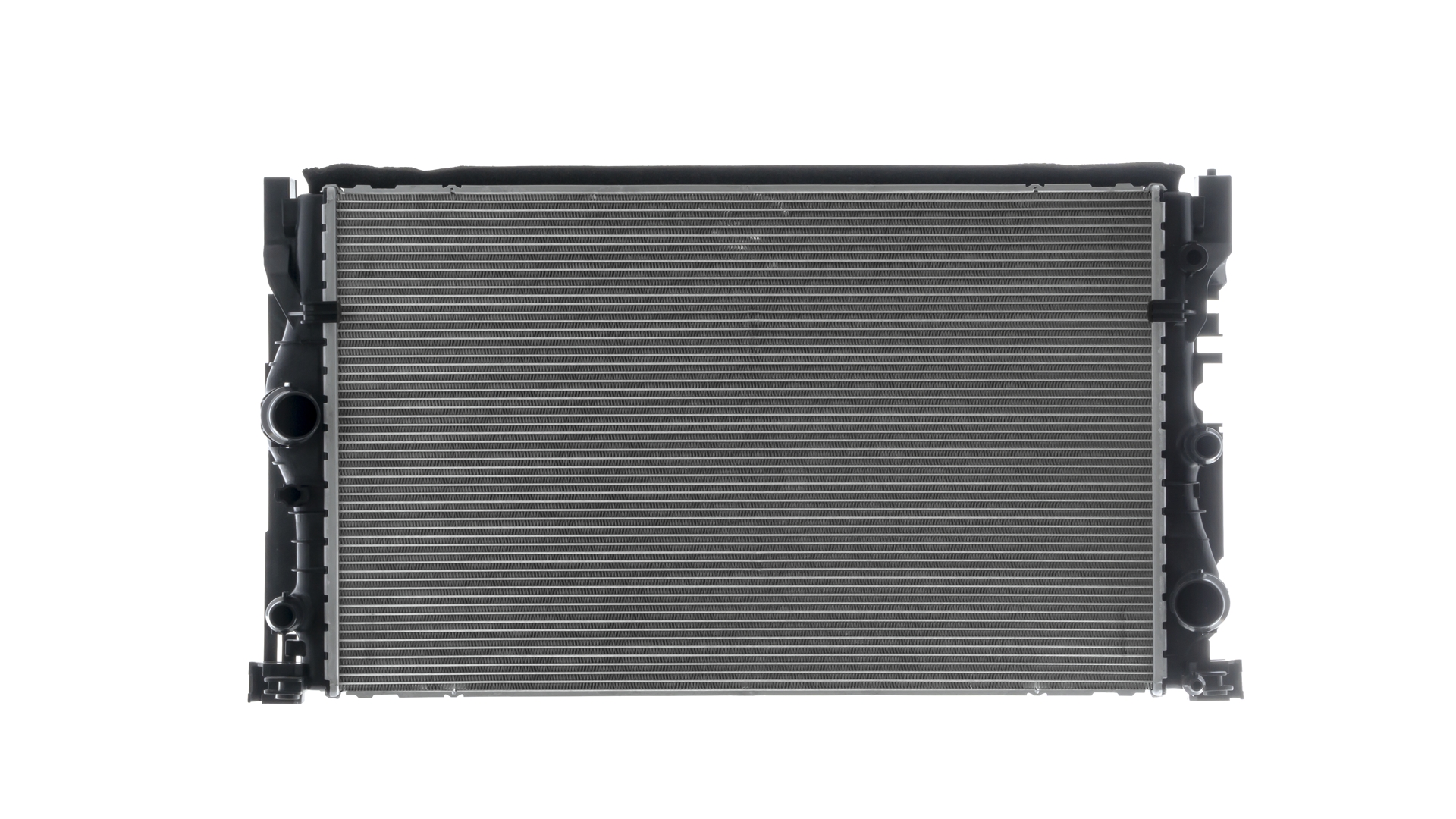 72528860 MAHLE ORIGINAL Kühler CR 2635 000P Aluminium, 628 x 384 x 28 mm, Kühlrippen gelötet