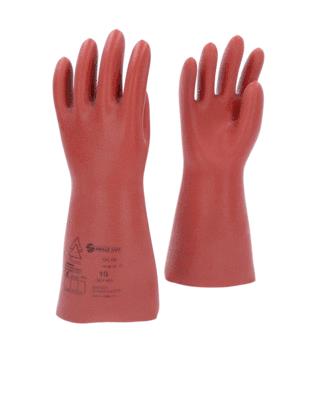 Kjøp 117.0066 KS TOOLS Vernehansker for elektriker 117.0066 Ikke kostbar