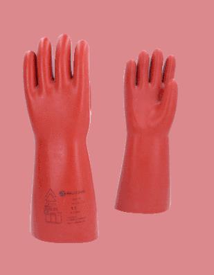 KS TOOLS Elektriker-Schutzhandschuhe 117.0082
