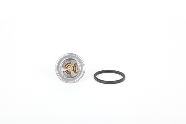28.0200-4008.2 Continental Coolant thermostat DODGE Opening Temperature: 82°C, 56mm, with seal
