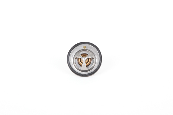 28.0200-4055.2 Continental Coolant thermostat MITSUBISHI Opening Temperature: 82°C, 52mm, with seal