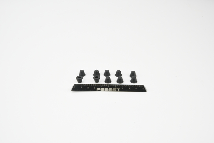 FEBEST 0199-CAP1-PCS10 Chapa de cobertura, pinça de travão baratos no loja online