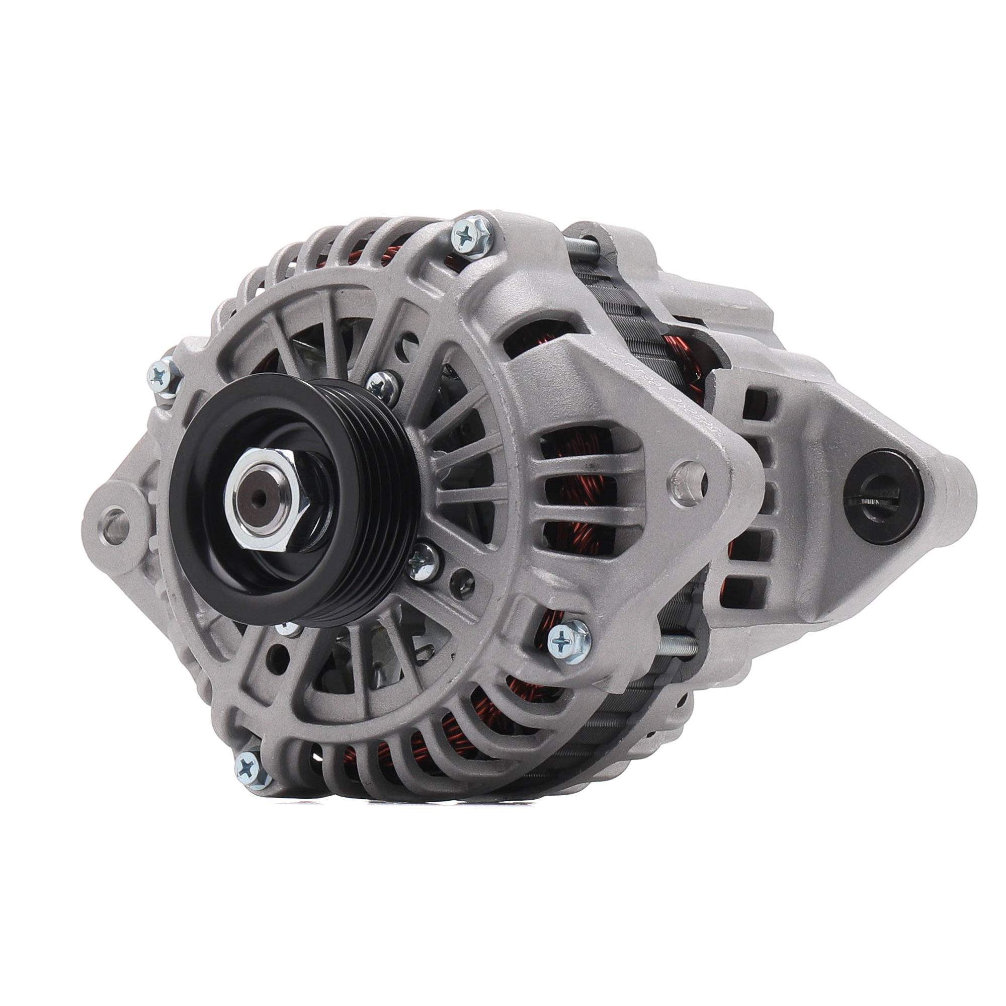 4G1616 Alternator RIDEX N3H118300A MERCEDES-BENZ