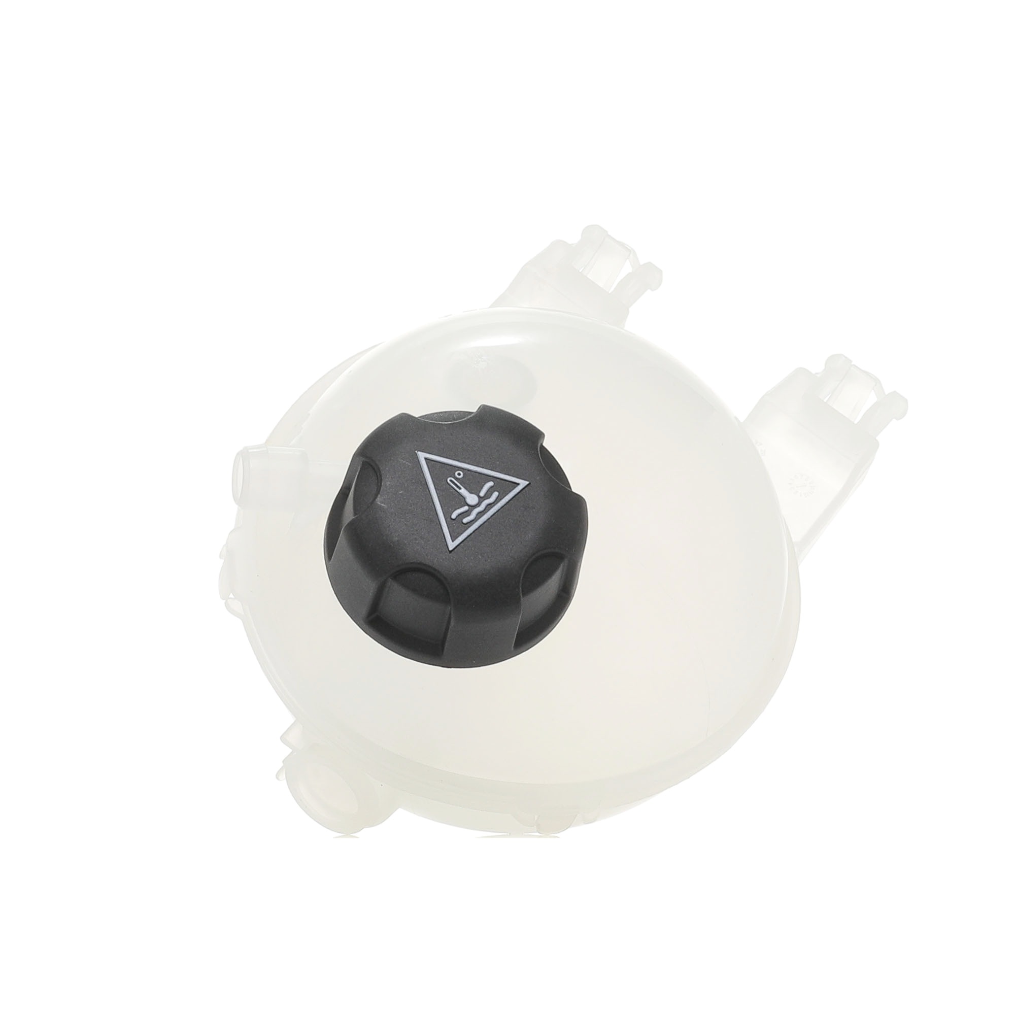 RIDEX 397E0290 Coolant expansion tank with lid, without sensor