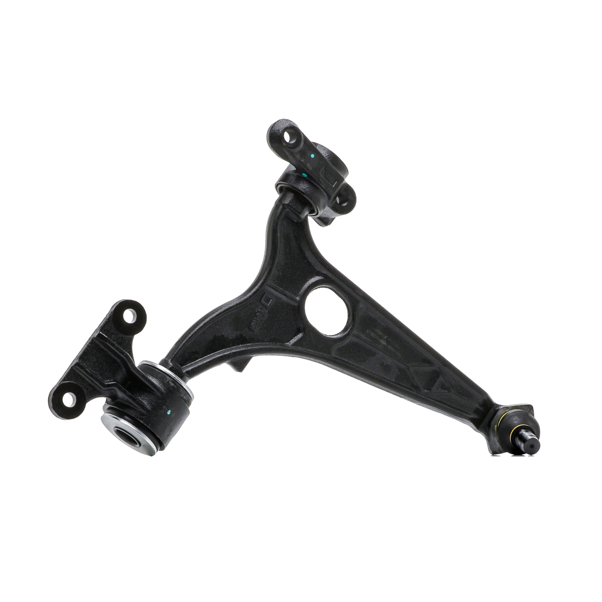 RIDEX PLUS 273C0445P Suspension arm Control Arm, Steel