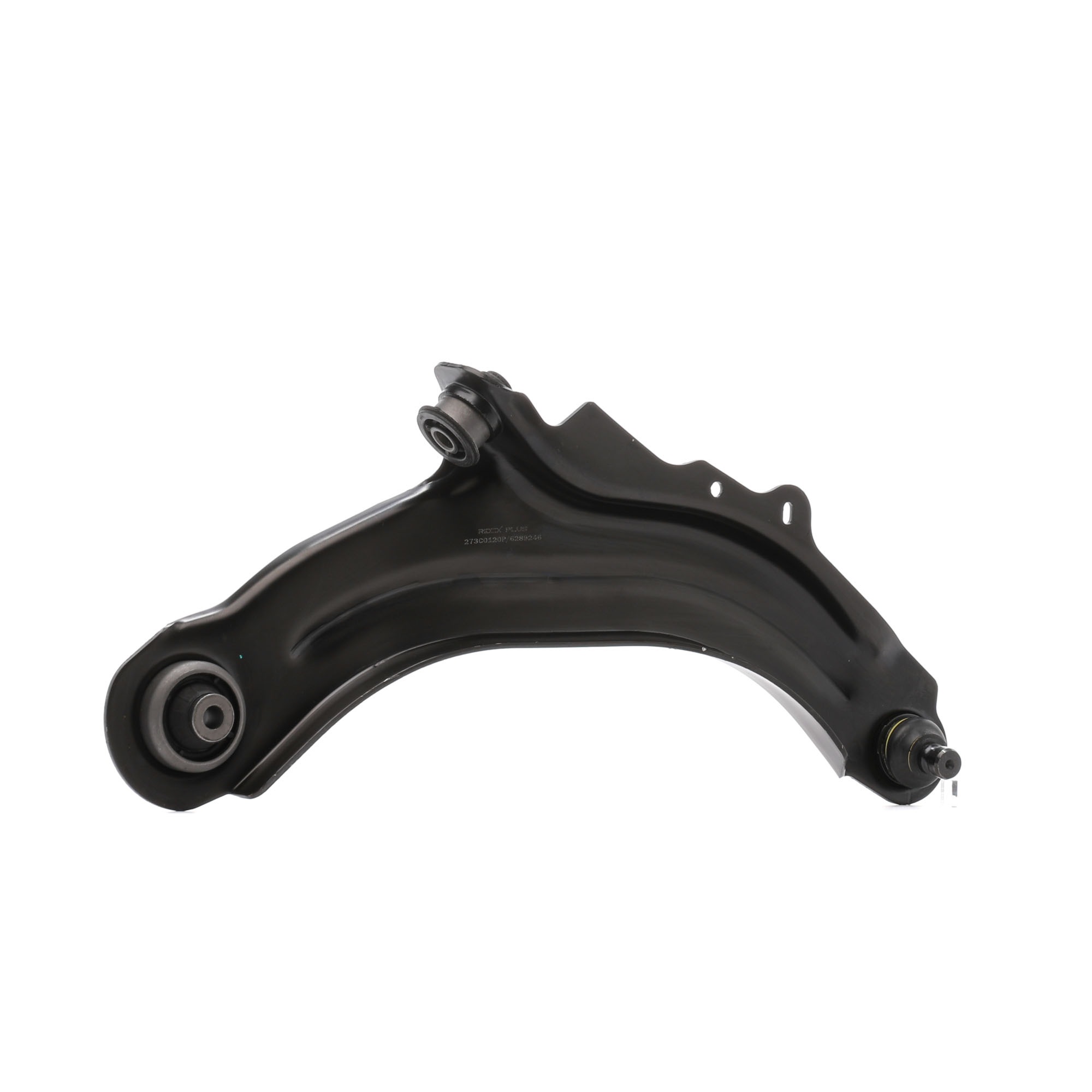 273C0120P Bærearm RIDEX PLUS 54 50 454 76R RENAULT