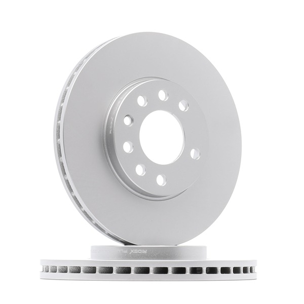 RIDEX <span>PLUS</span> Brake disc 82B0005P