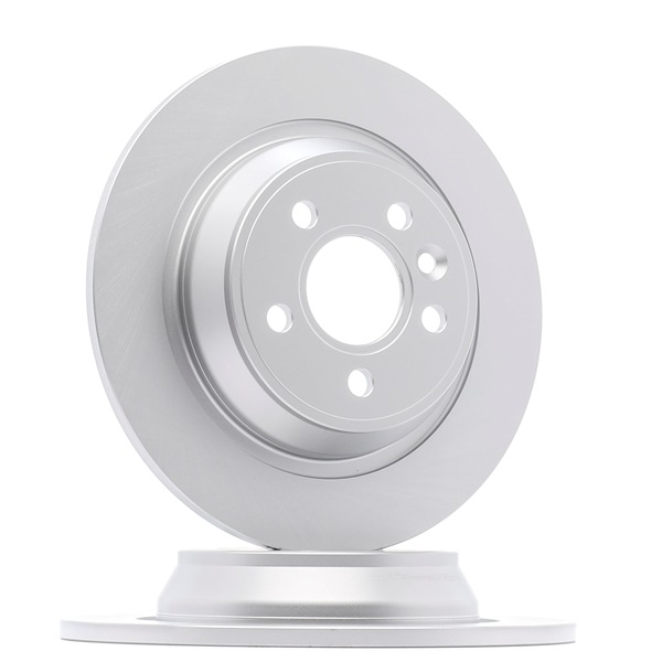 RIDEX <span>PLUS</span> Brake disc 82B0175P