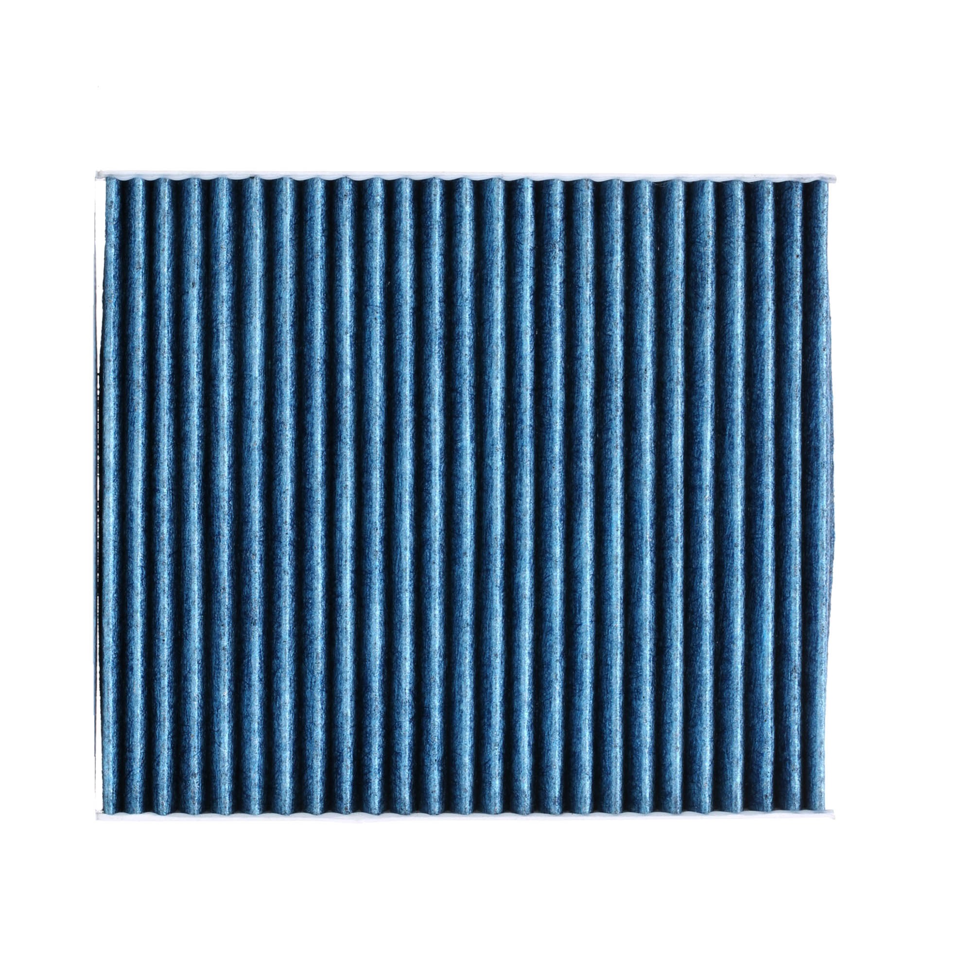 RIDEX PLUS 424I0608P Filtro abitacolo Filtro per polveri fini (PM 2.5), con effetto antiallergico, con azione fungicida, 230 mm x 200 mm x 25,5 mm