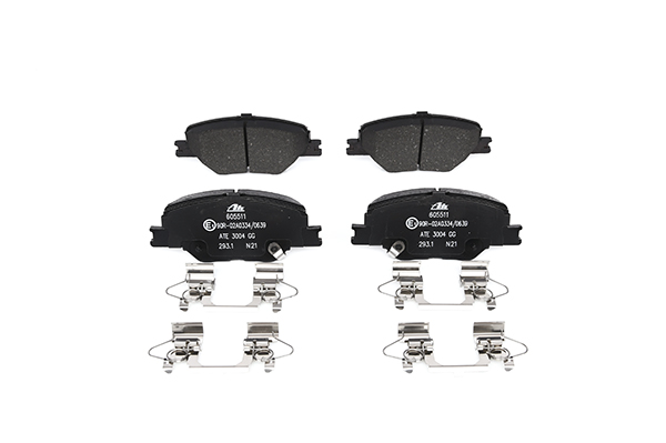 Great value for money - ATE Brake pad set 13.0460-5511.2