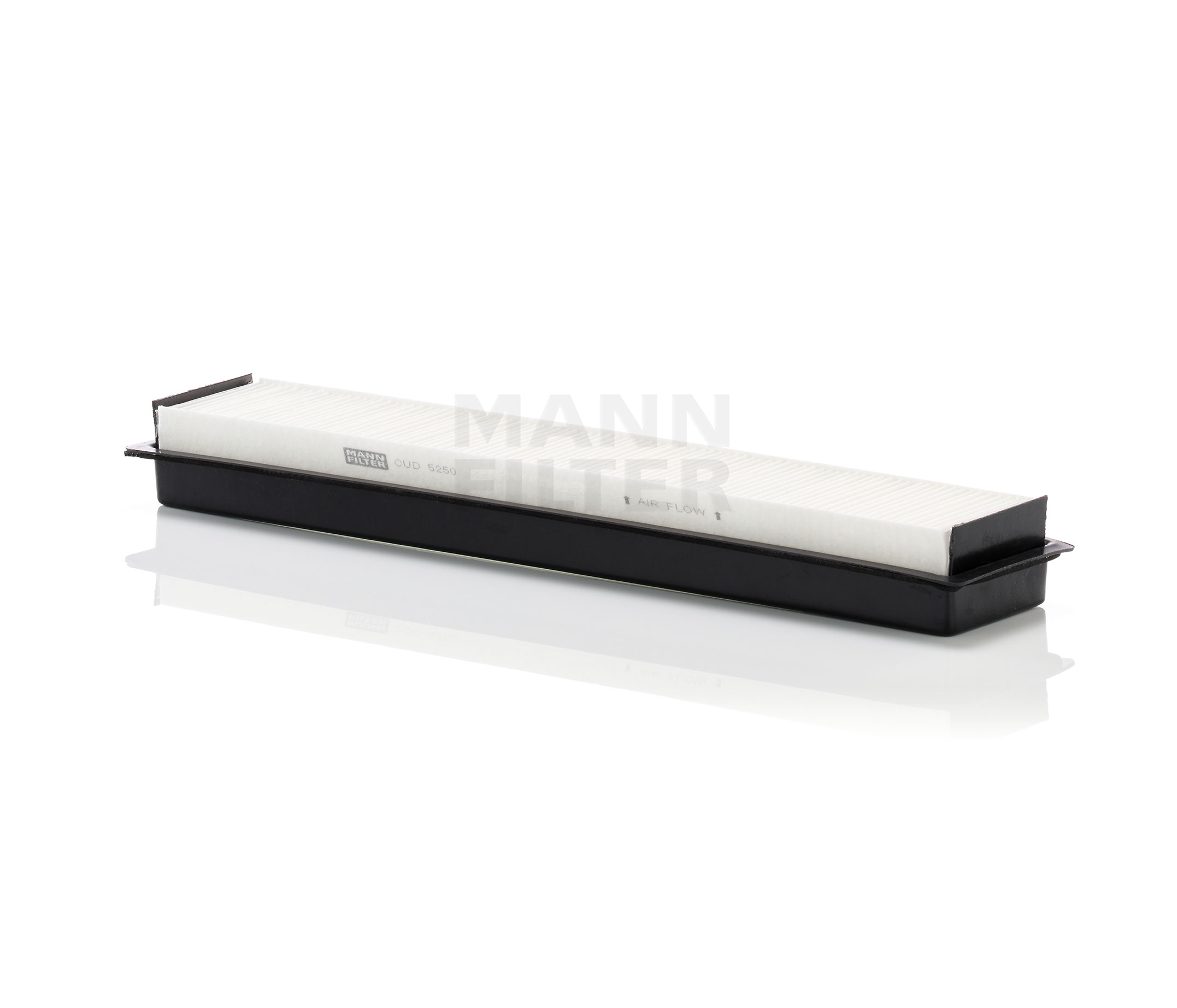 MANN-FILTER Suodatin, sisäilma CUD 5250 SISU: osta verkosta
