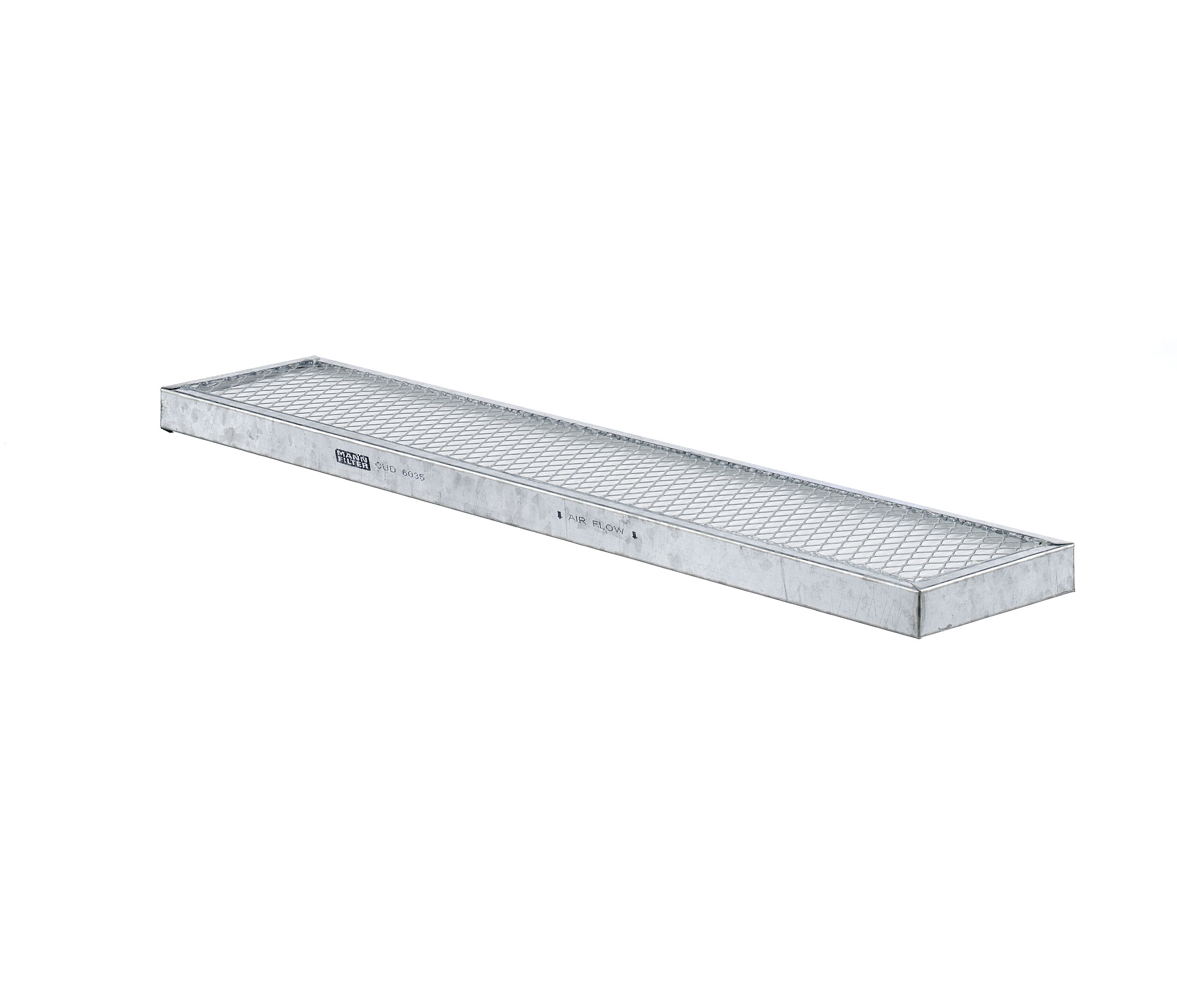 CUD6035 Ilmansuodatin MANN-FILTER 411278