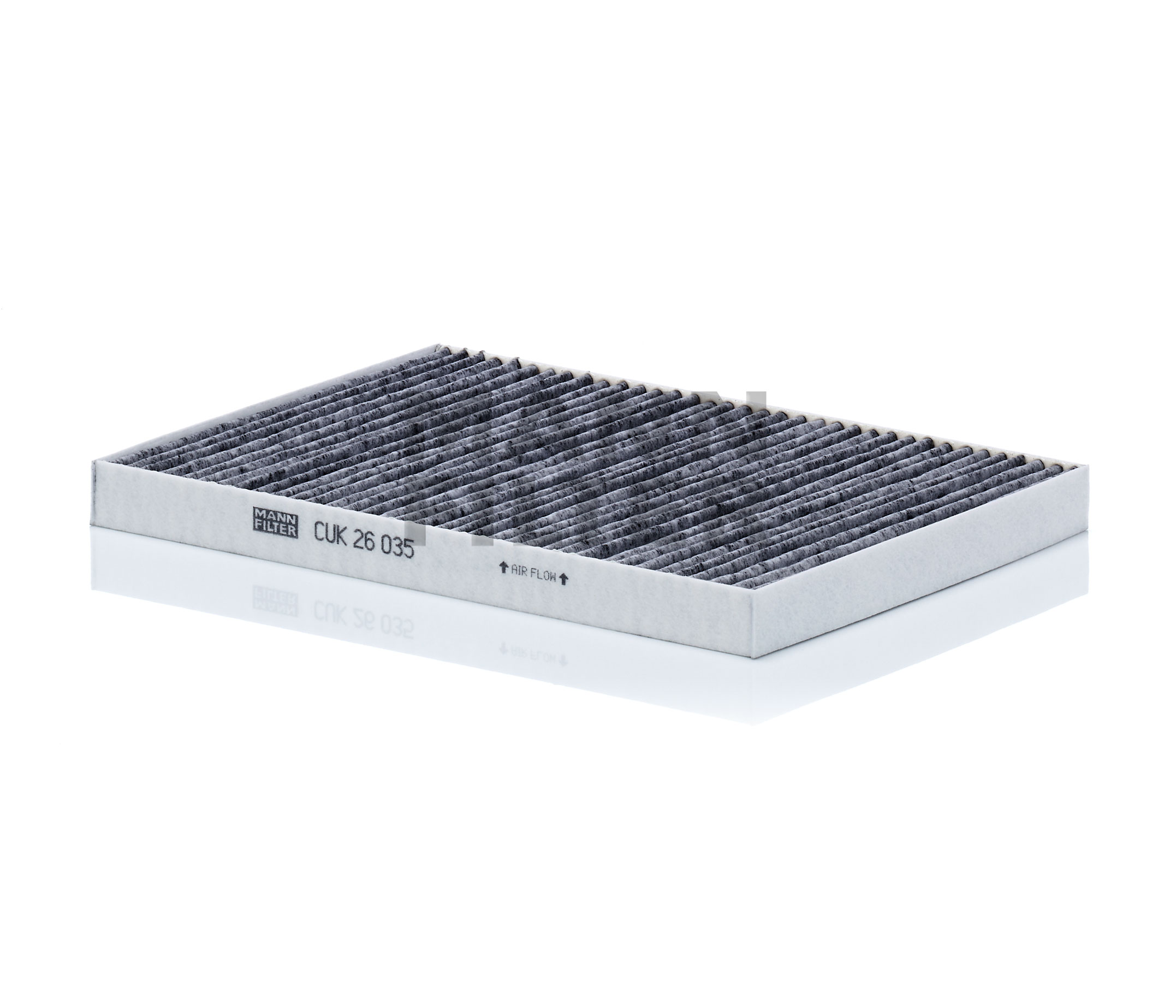 CUK26035 Interieurfilter MANN-FILTER 1072736-00-B