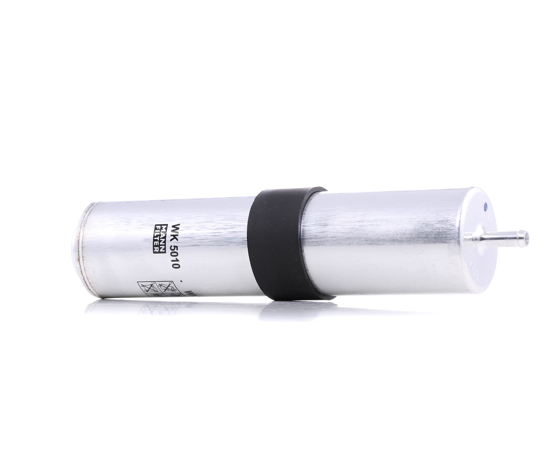 WK 5010 MANN-FILTER Fuel filters BMW In-Line Filter, 9, 8mm