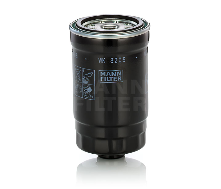 MANN-FILTER WK 8205 Fuel filter