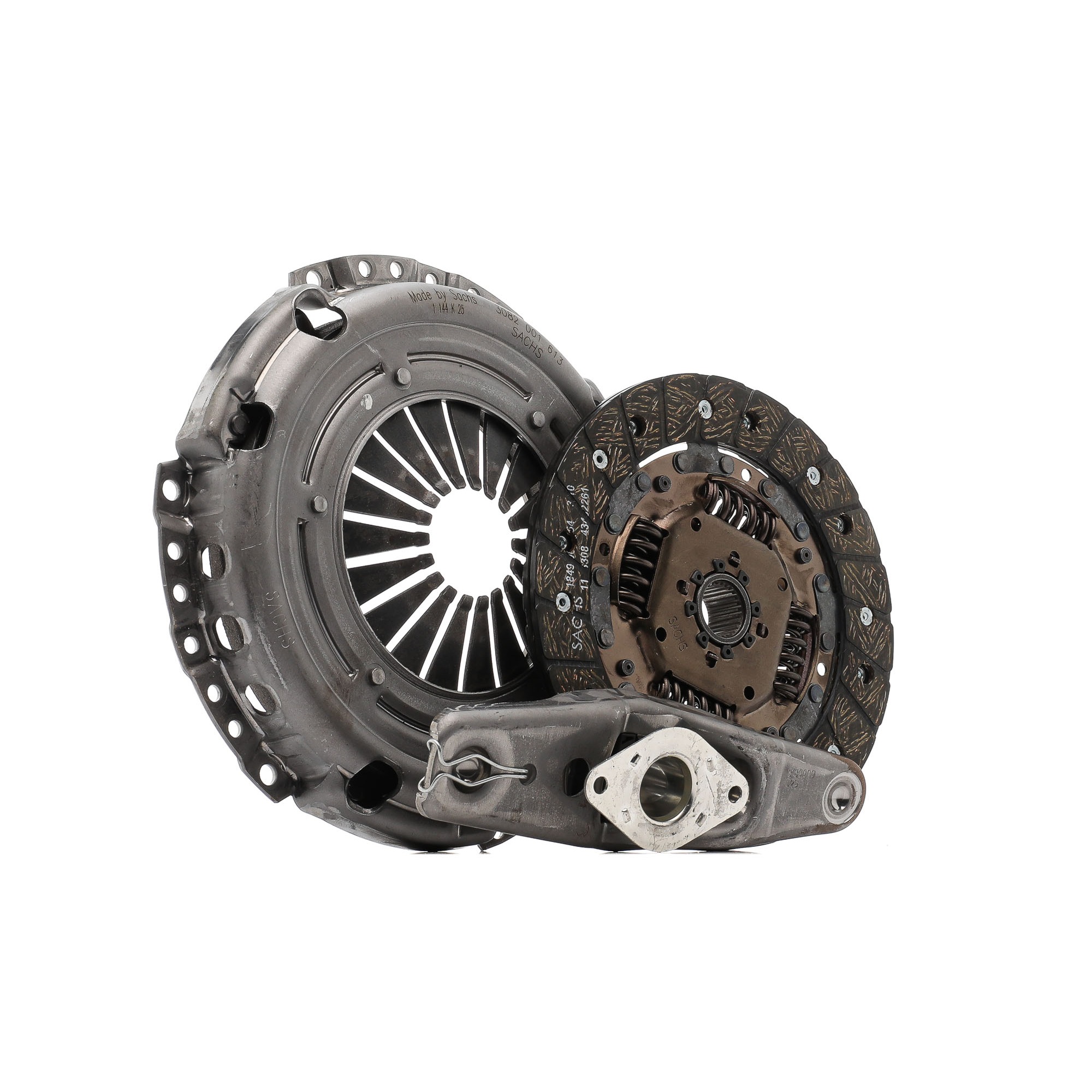 Osta 619 3215 00 LuK koos survelaagriga, 190mm Ø: 190mm Sidurikomplekt 619 3215 00 madala hinnaga