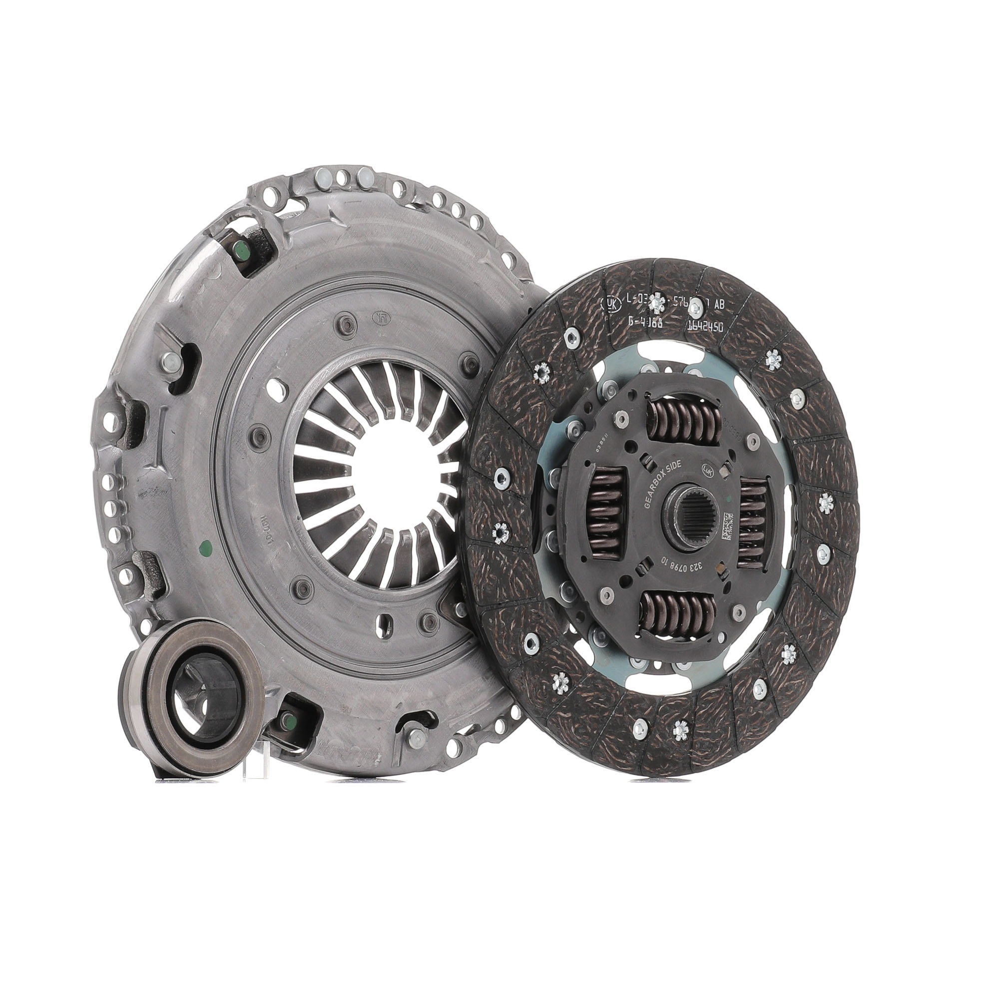 623342200 Clutch kit LuK 03C 141 015 H