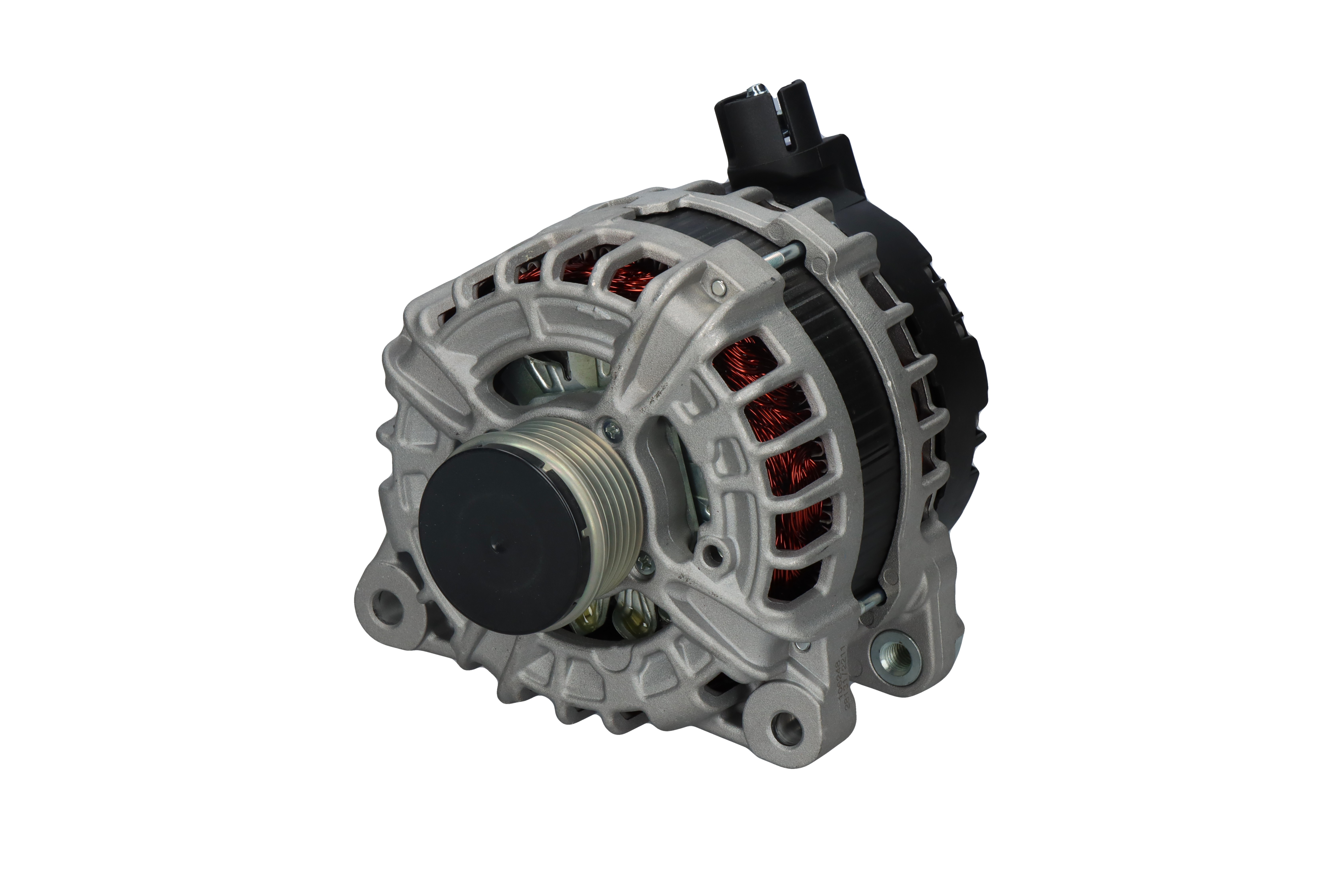 444254 Generatortomgang VALEO LR047579