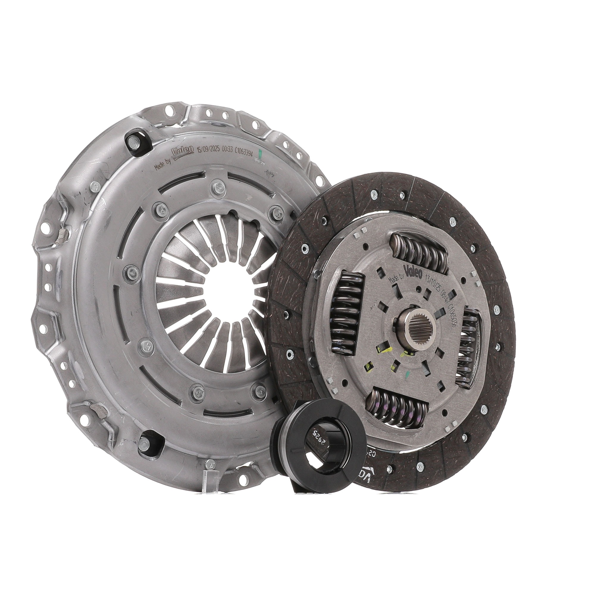 VALEO 832545 2020 Skoda Fabia 3 clutch kit prices