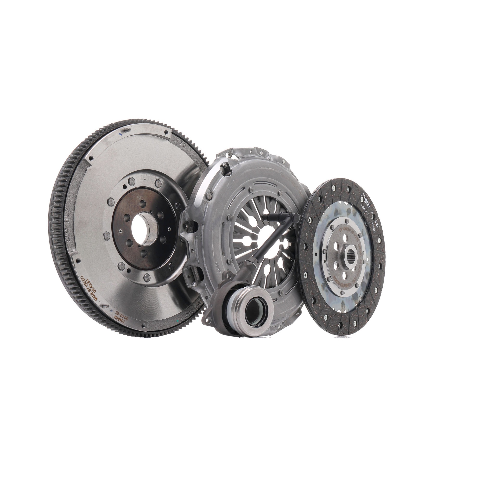 837546 Kit frizione AUDI Q3 VALEO