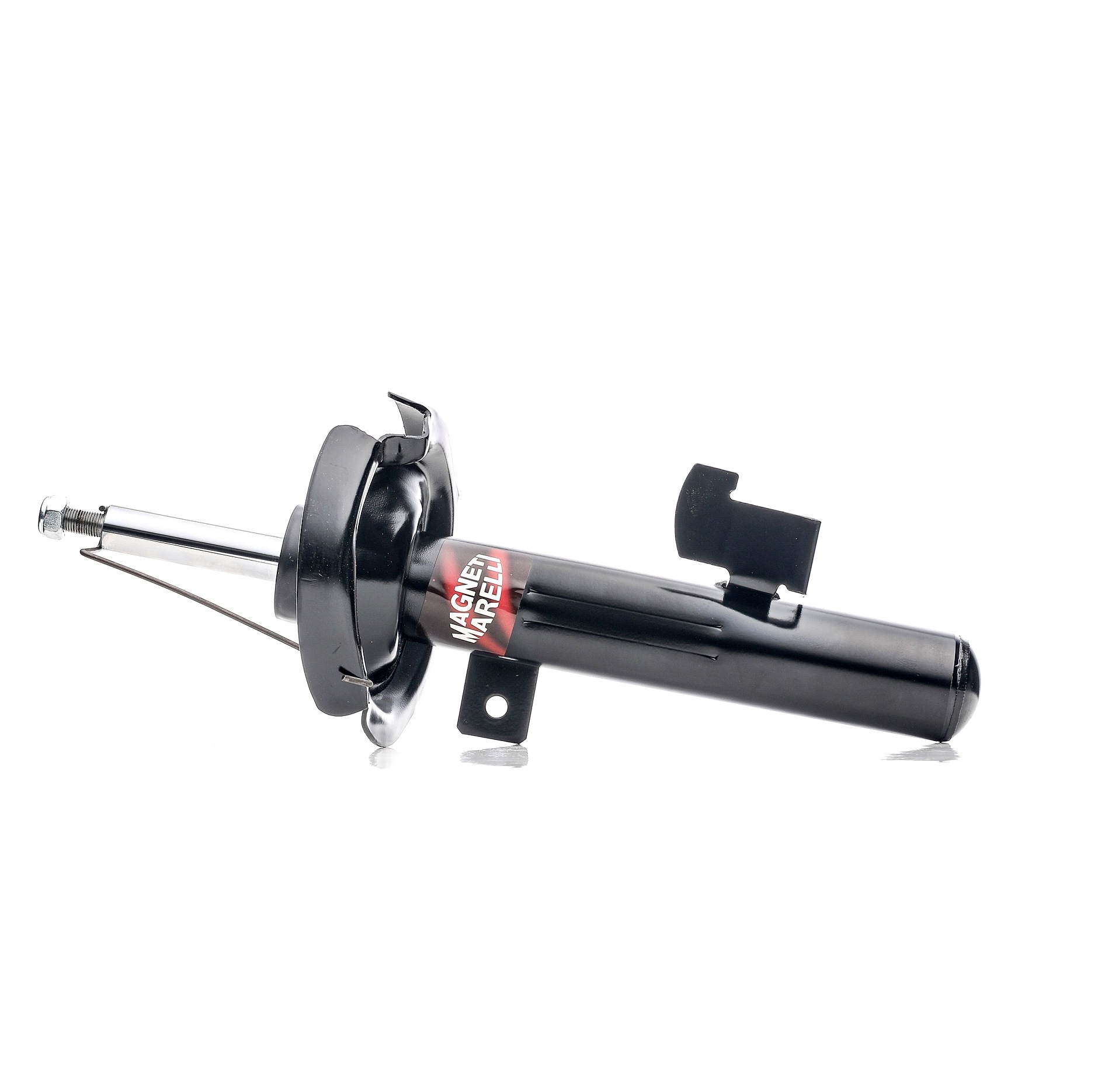 MAGNETI MARELLI 351384070100 Shock absorber Front Axle Right, Gas Pressure, Twin-Tube, Suspension Strut, Top pin