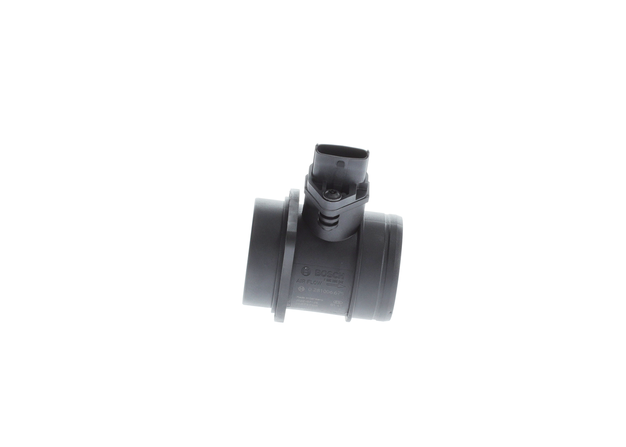 0 281 006 675 BOSCH Luftmassenmesser (LMM) für ISUZU online bestellen