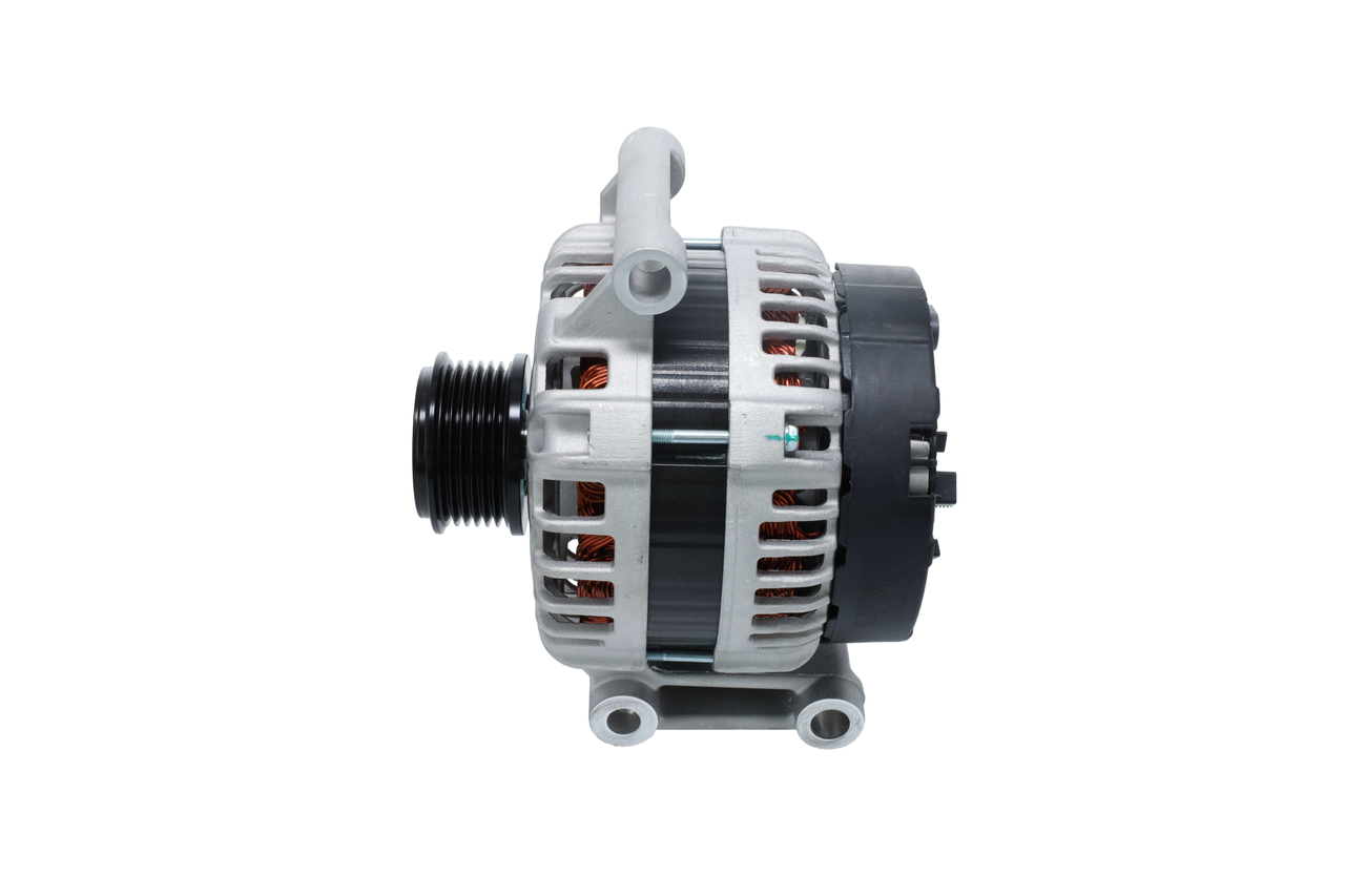 ALT 14V 150A (R) BOSCH 14V, 150A, B+(M8), 61, excl. vacuum pump, Ø 59 mm Generator 1 986 A00 679 buy
