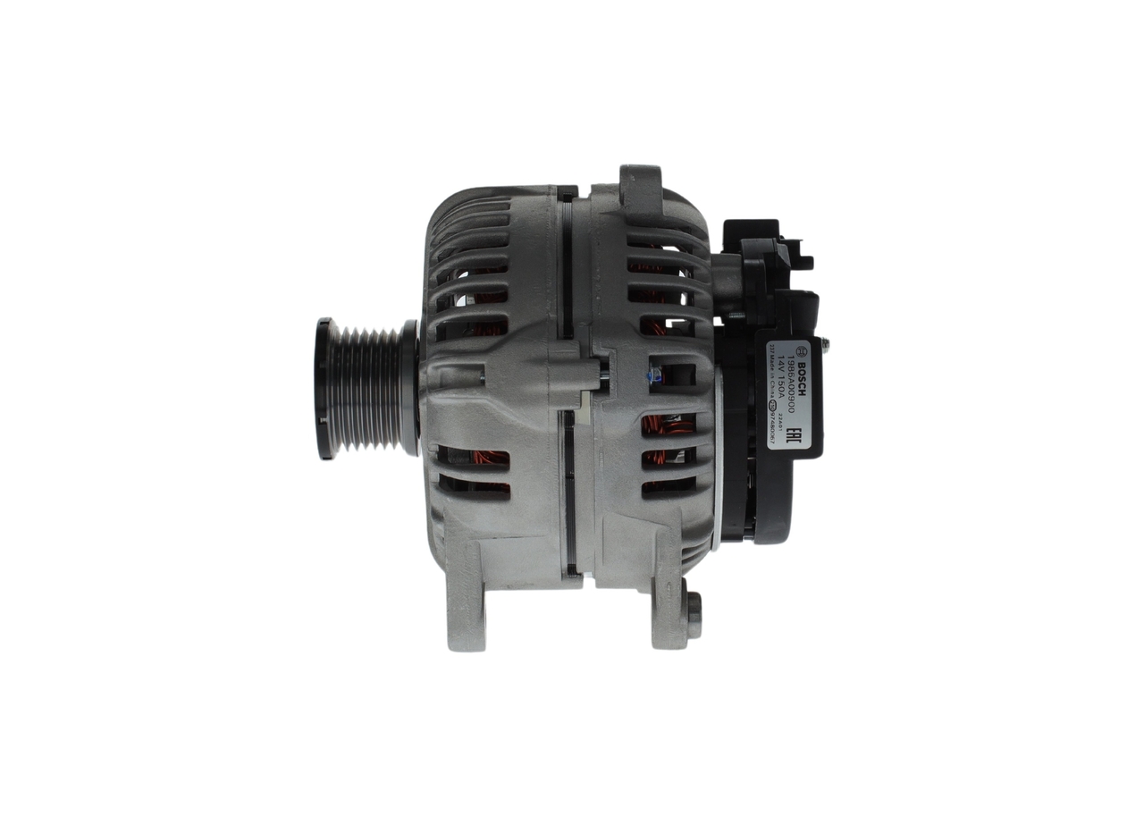 ALT 14V 150A (R) 1986A00900 Kintamosios srovės generatorius BOSCH 23100-00Q0H OPEL