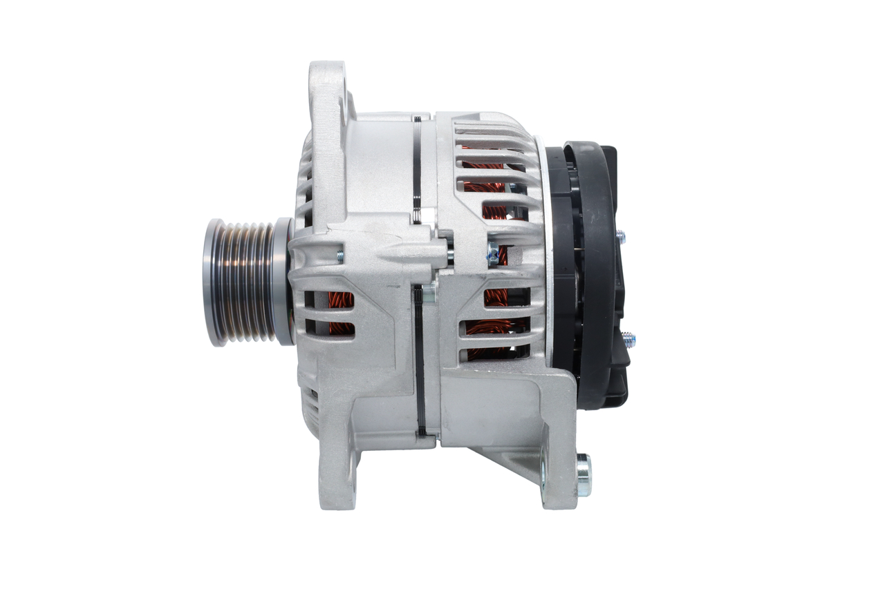 ALT 14V 140A (R) BOSCH 14V, 140A, B+(M8), 61, excl. vacuum pump, Ø 55 mm Generator 1 986 A00 910 buy