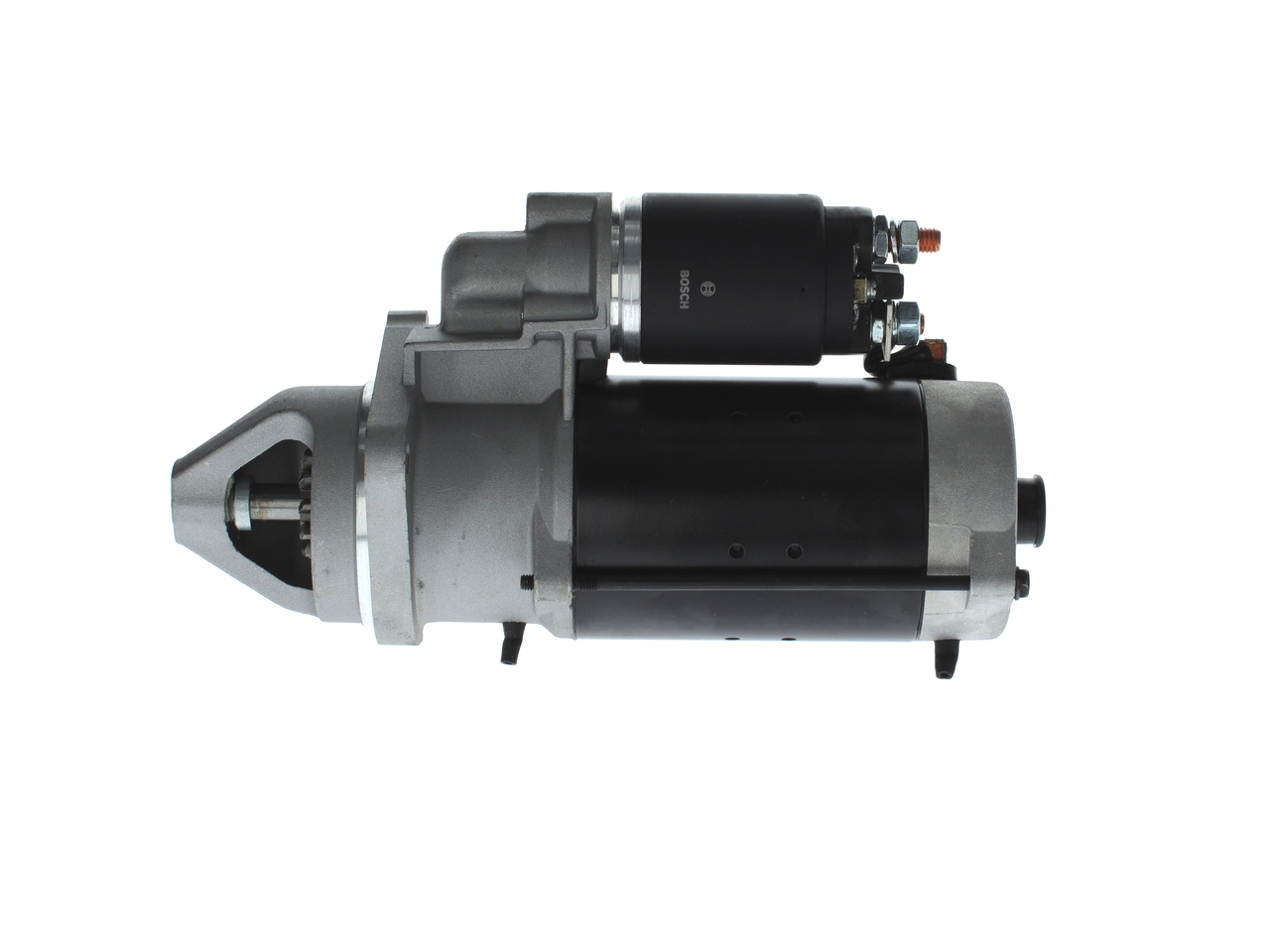 1 986 S10 076 BOSCH Startmotor MAN M 90