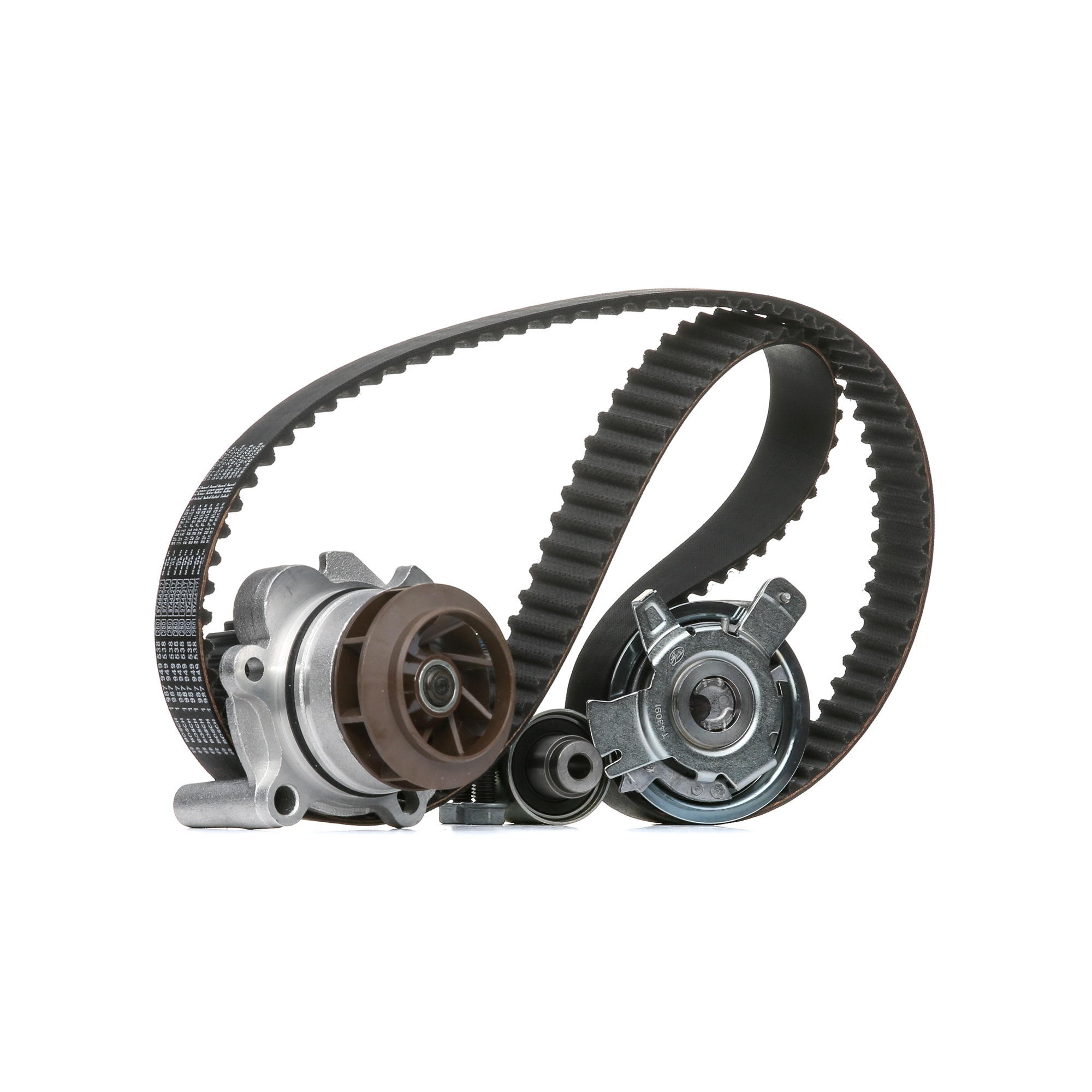 987 946 388 BOSCH Water pump and timing belt kit Number of Teeth: 120 ▷  AUTODOC price and review