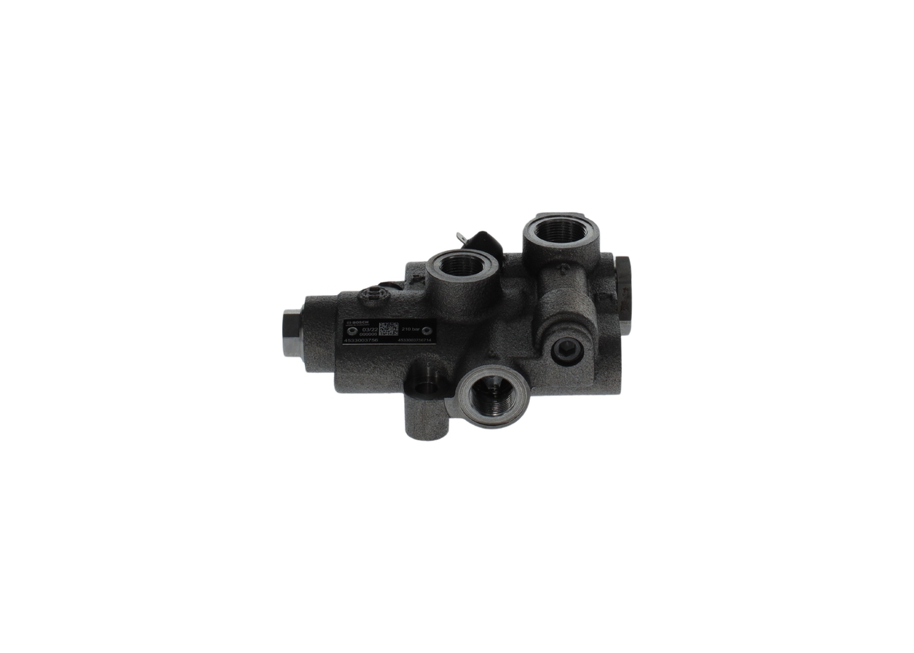 BOSCH 4 533 003 756 Blocco distributore, Sterzo