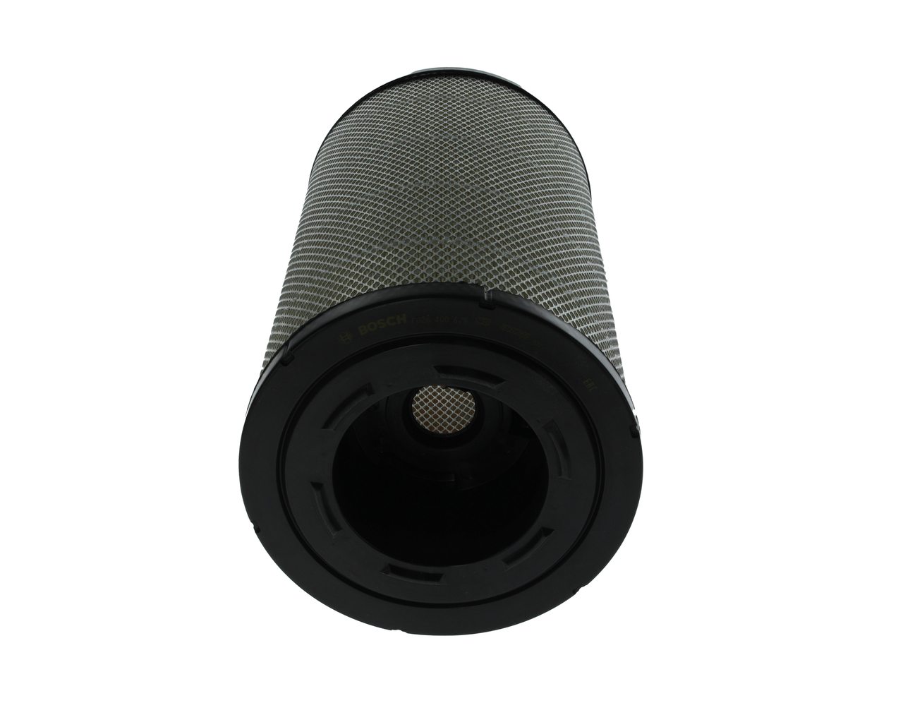 S 0678 BOSCH 510mm, 275mm, Filter Insert Height: 510mm Engine air filter F 026 400 678 buy